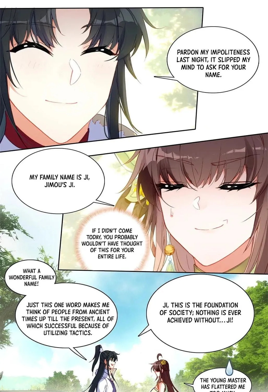Read I Am Supreme (Colored) chapter 14 image 18 on Lezhin