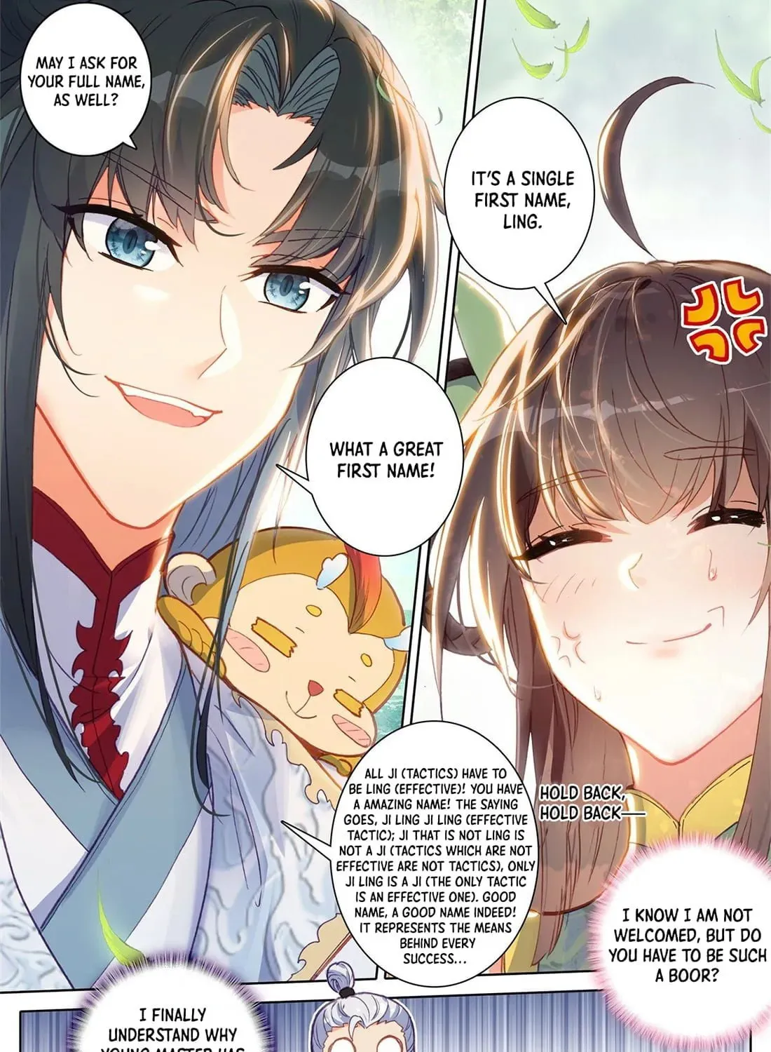 Read I Am Supreme (Colored) chapter 14 image 20 on Lezhin