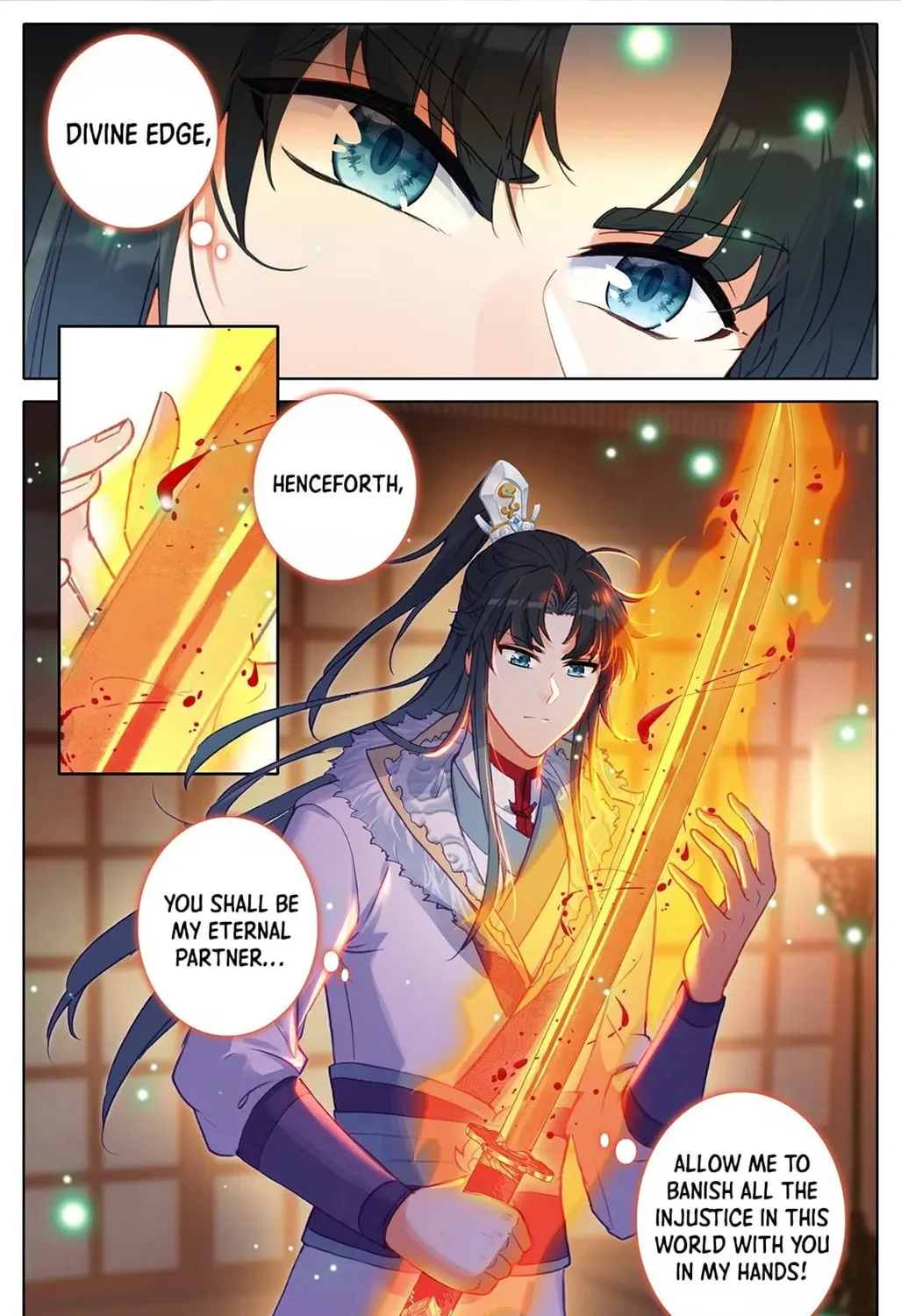 Read I Am Supreme (Colored) chapter 14 image 4 on Lezhin