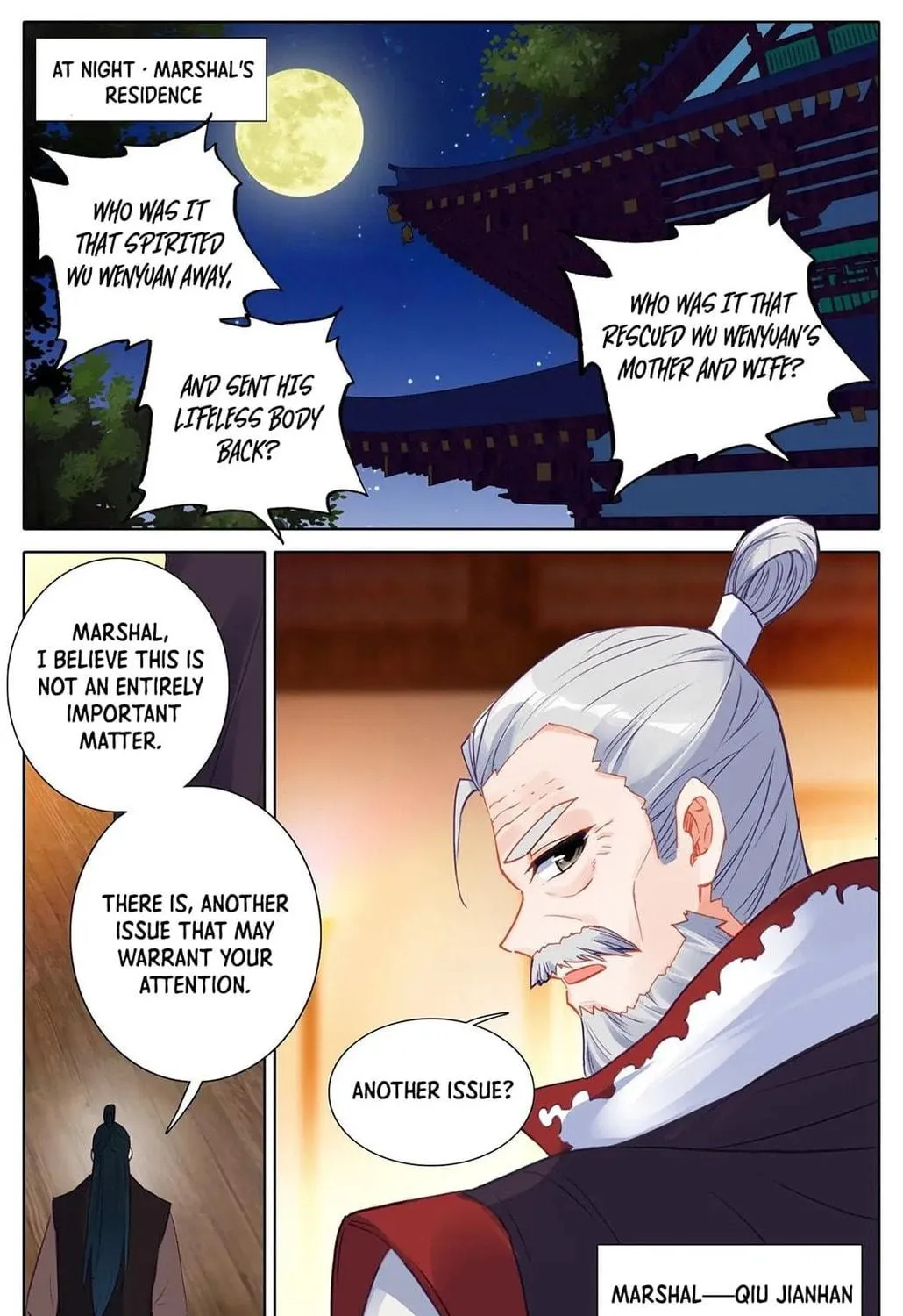 Read I Am Supreme (Colored) chapter 14 image 6 on Lezhin