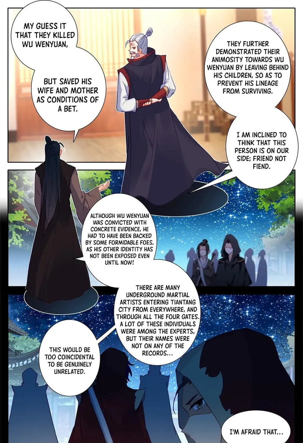 Read I Am Supreme (Colored) chapter 14 image 8 on Lezhin