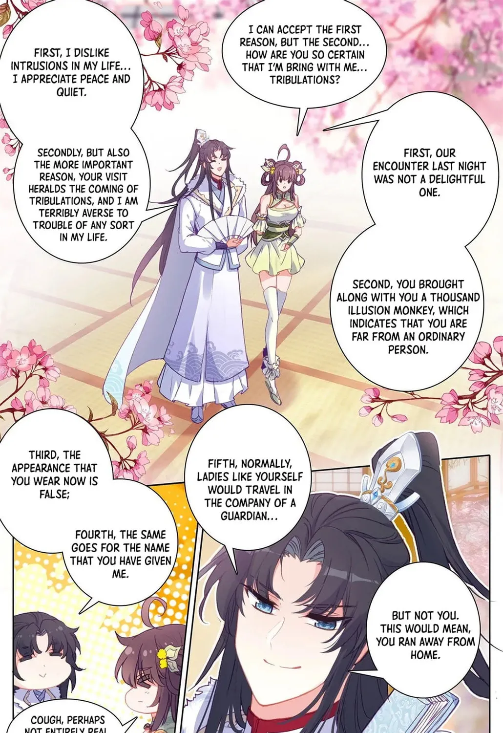 I Am Supreme (Colored) Chapter 15 page 11 - 