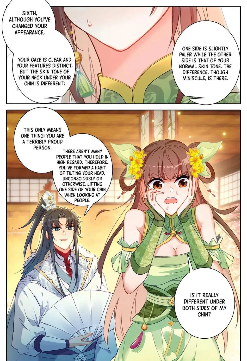 I Am Supreme (Colored) Chapter 15 page 13 - 