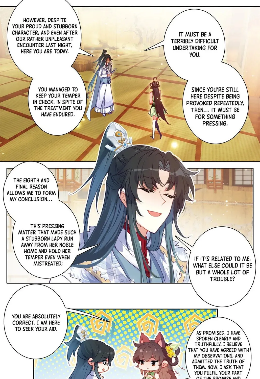 I Am Supreme (Colored) Chapter 15 page 15 - 