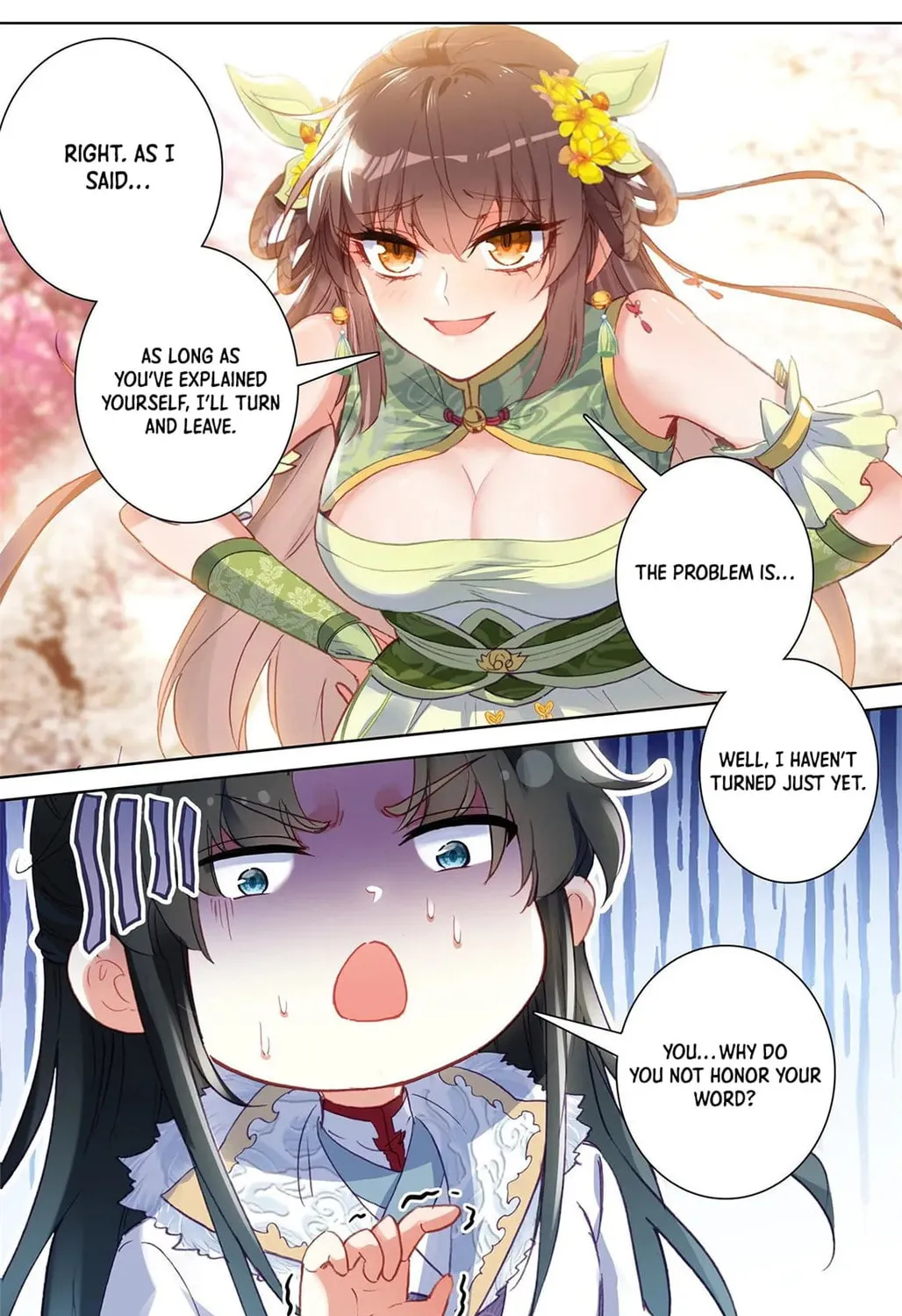 I Am Supreme (Colored) Chapter 15 page 17 - 