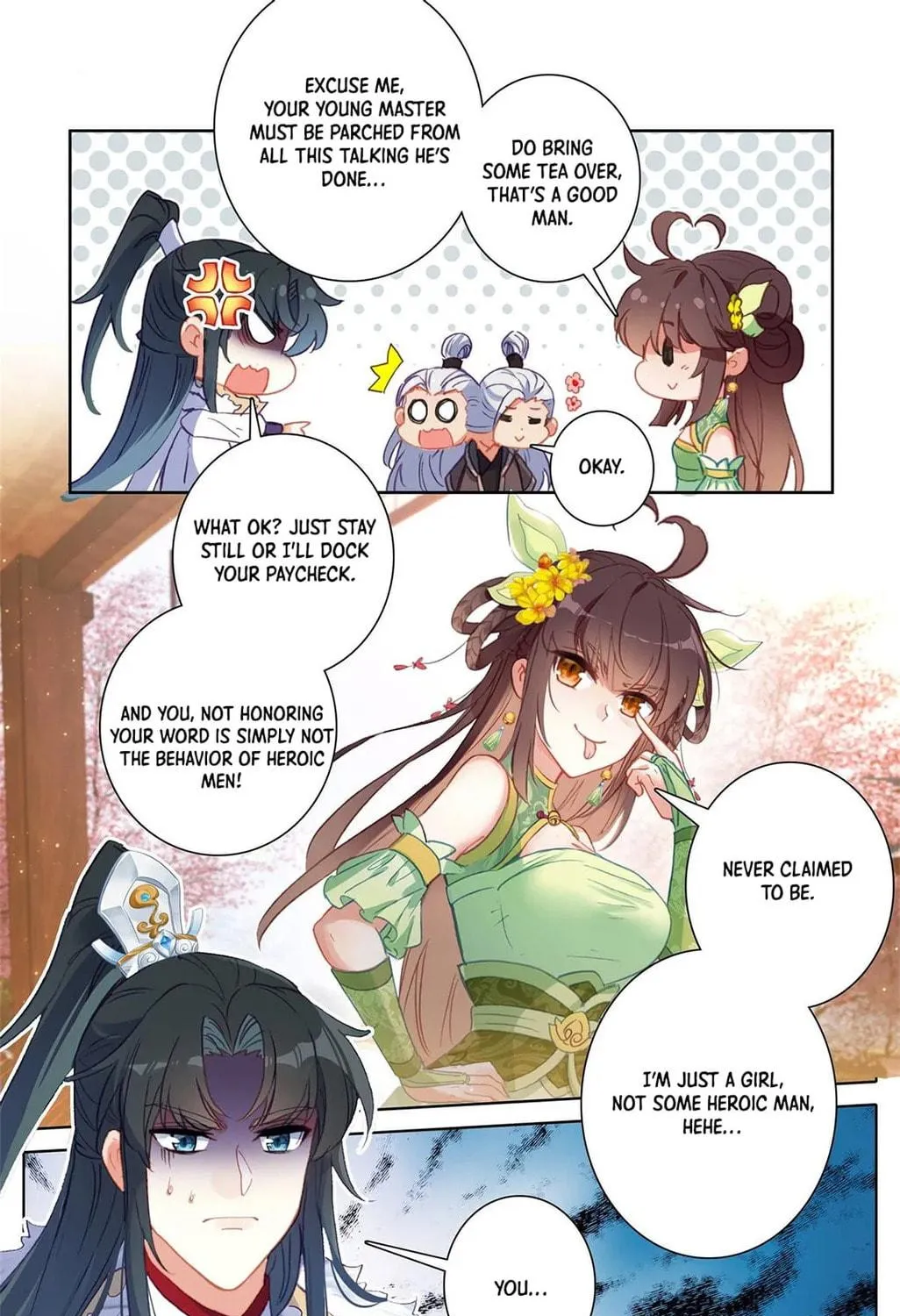 I Am Supreme (Colored) Chapter 15 page 19 - 