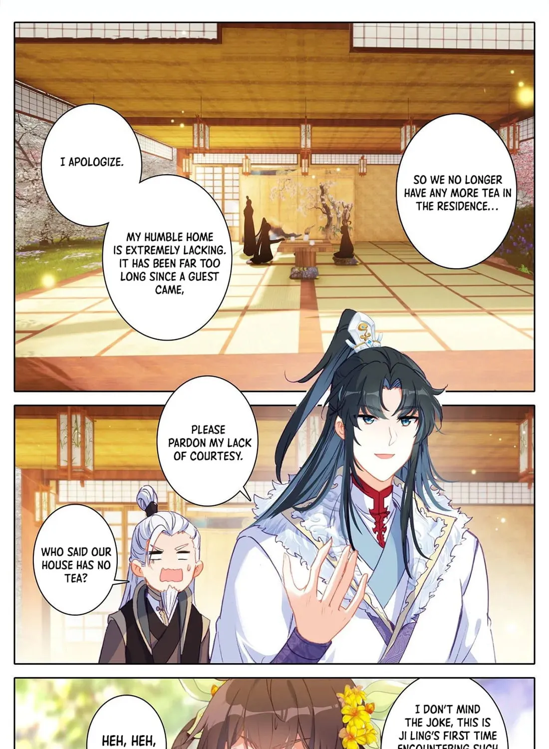 I Am Supreme (Colored) Chapter 15 page 3 - 