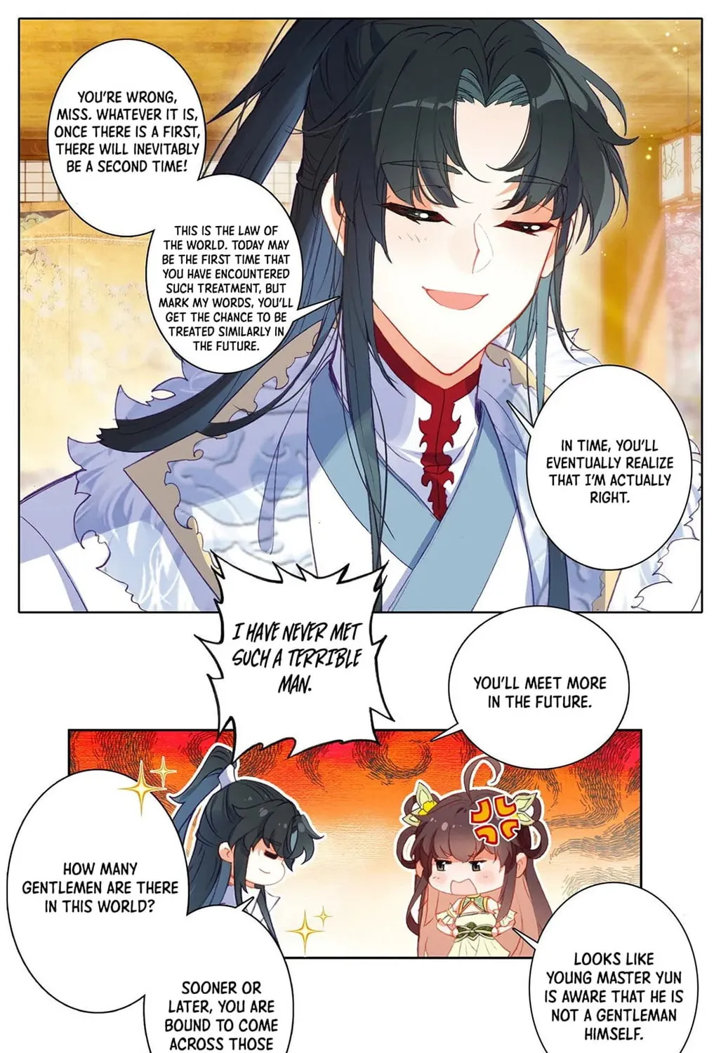 I Am Supreme (Colored) Chapter 15 page 5 - 