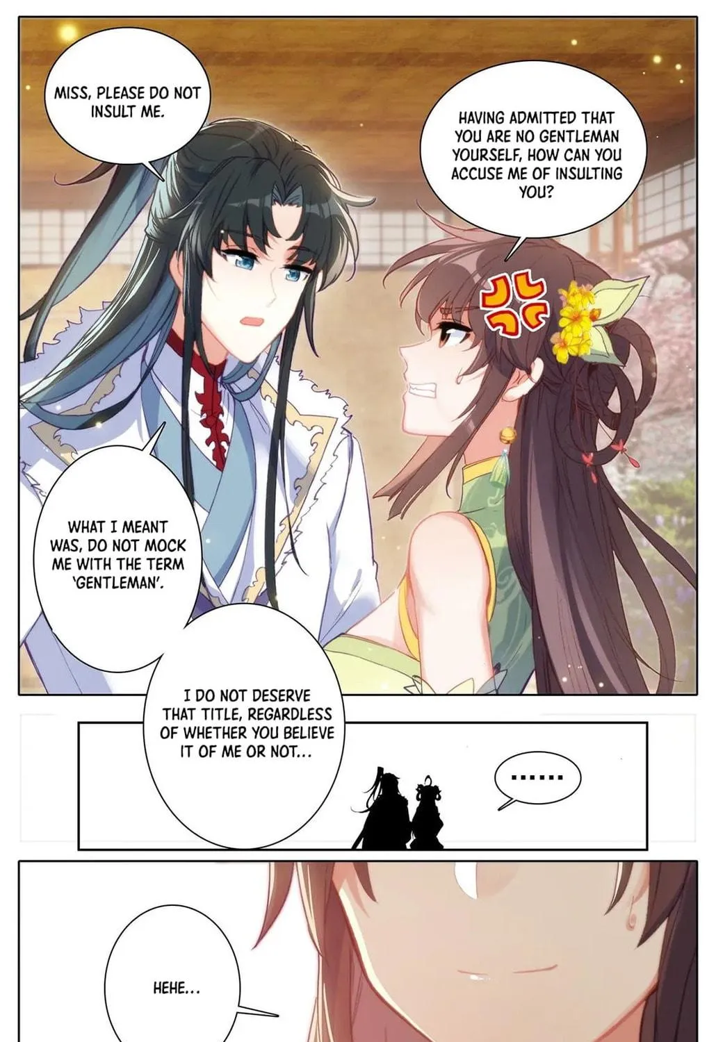 I Am Supreme (Colored) Chapter 15 page 7 - 