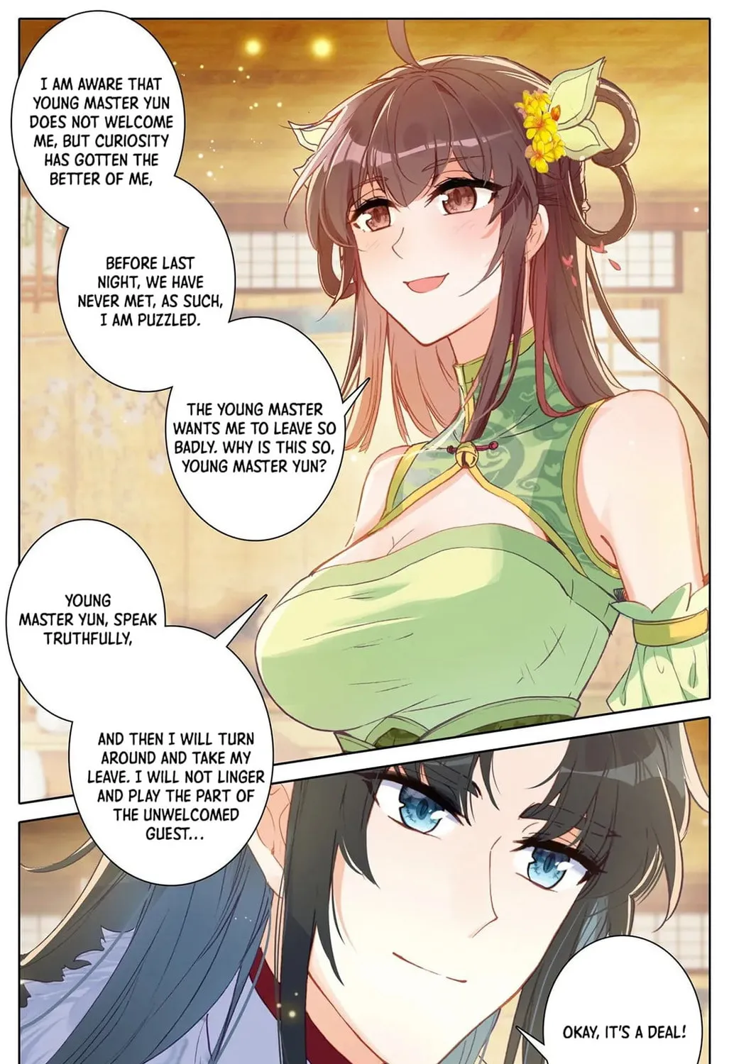I Am Supreme (Colored) Chapter 15 page 9 - 