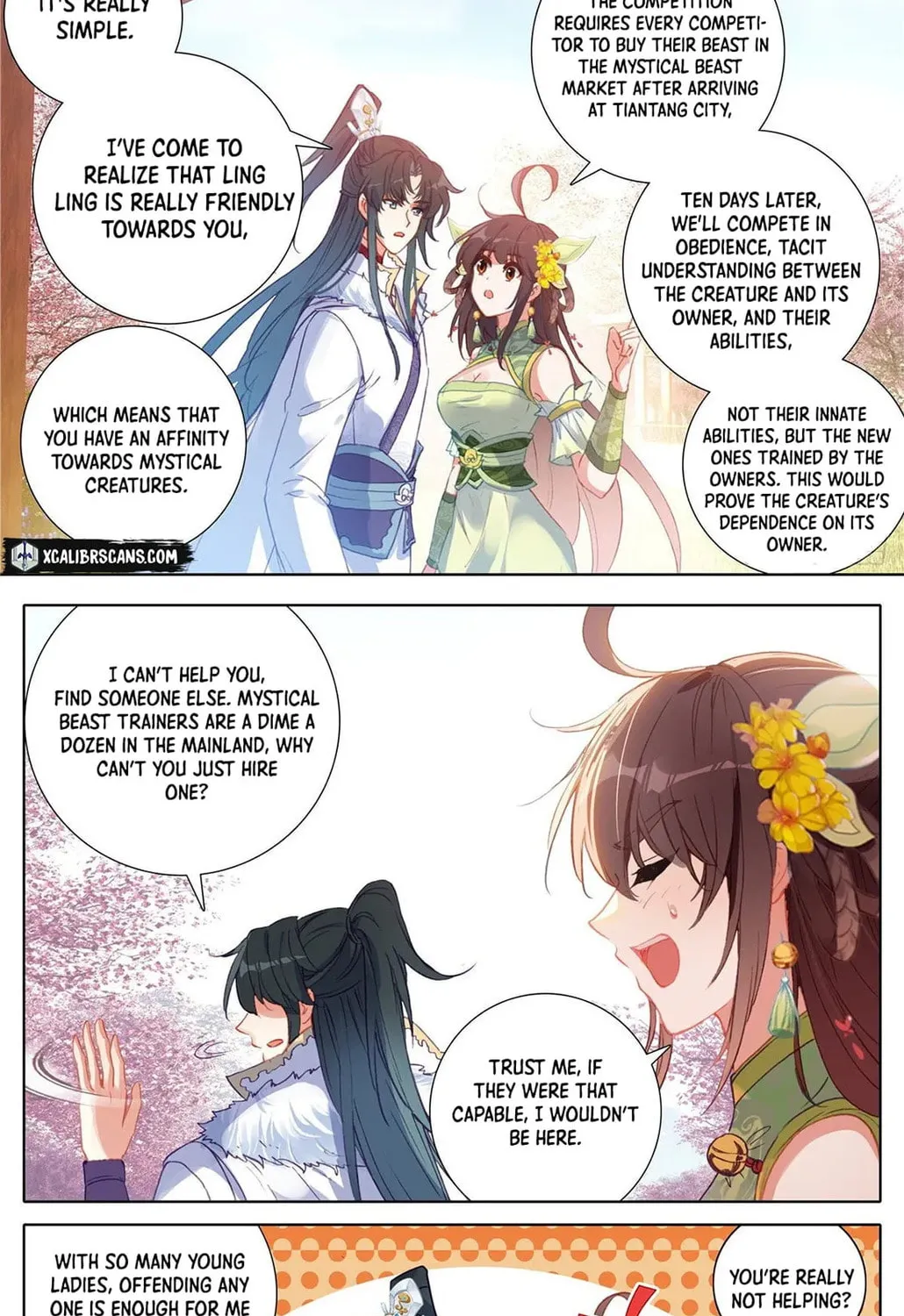 I Am Supreme (Colored) Chapter 16 page 11 - 