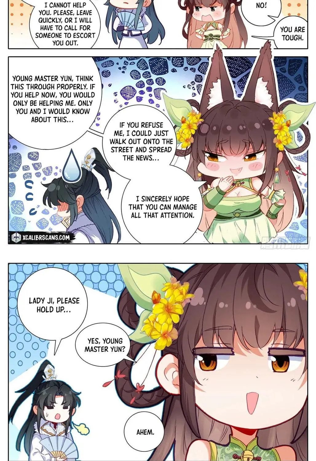 I Am Supreme (Colored) Chapter 16 page 13 - 
