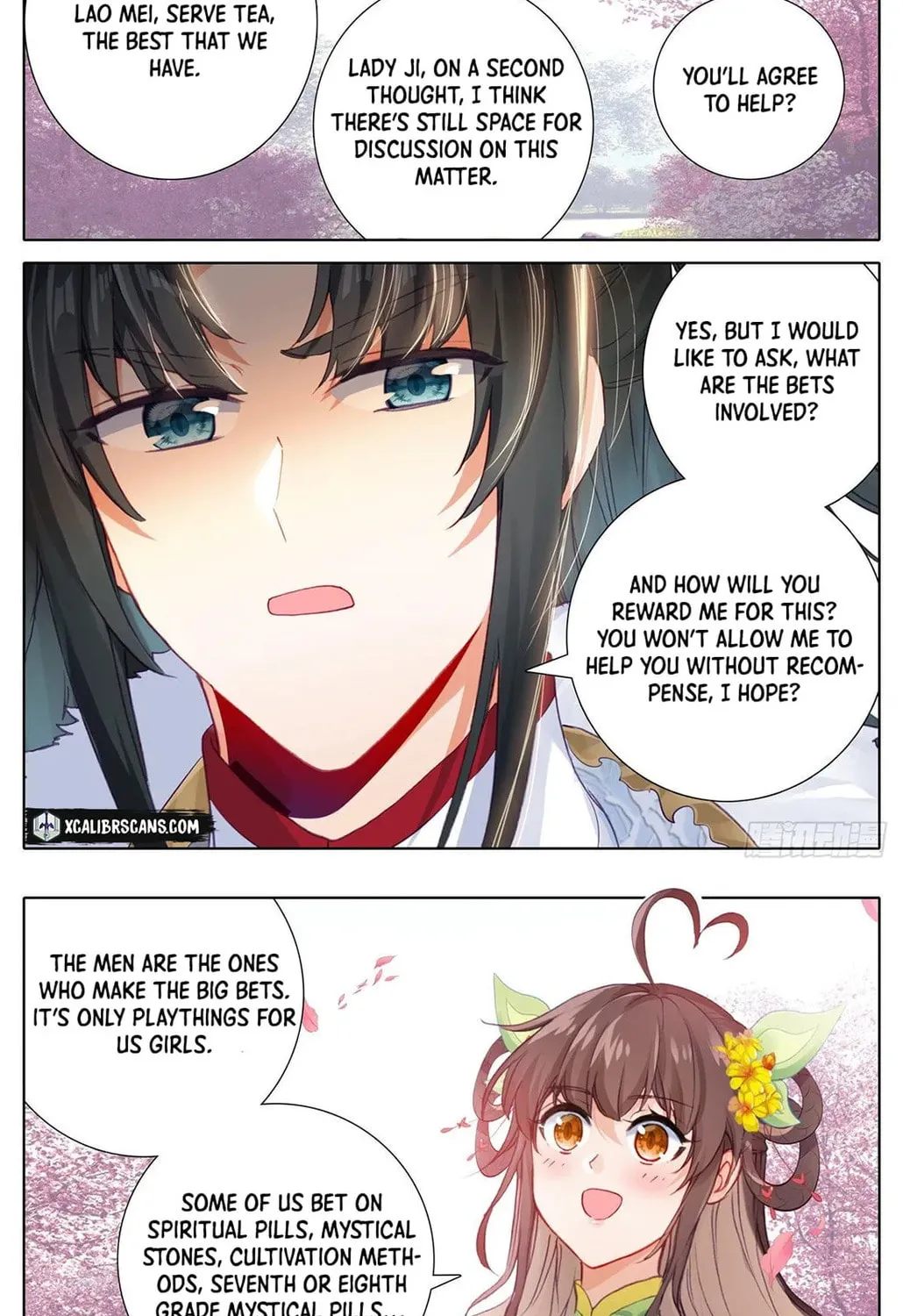 I Am Supreme (Colored) Chapter 16 page 15 - 