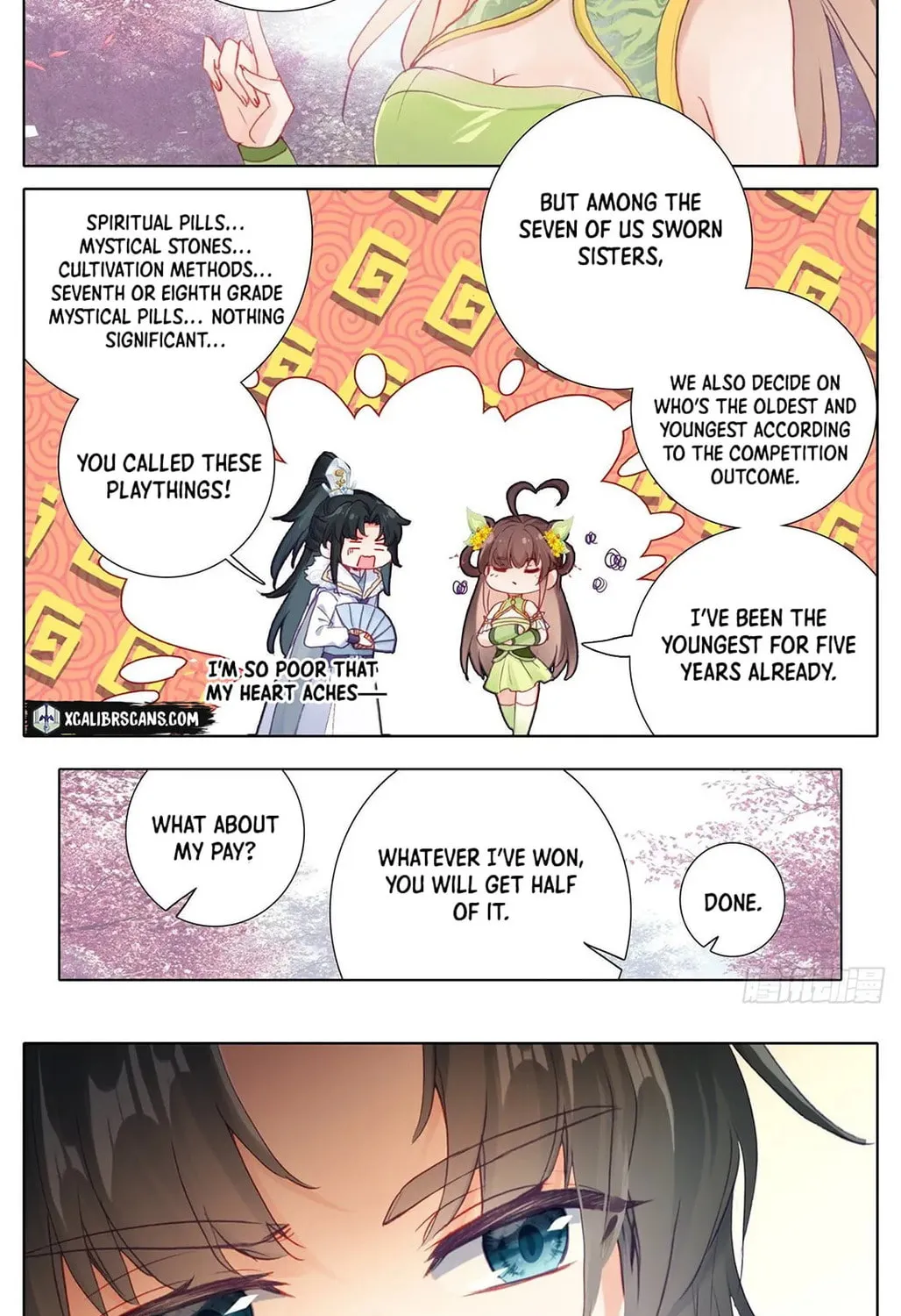 I Am Supreme (Colored) Chapter 16 page 17 - 