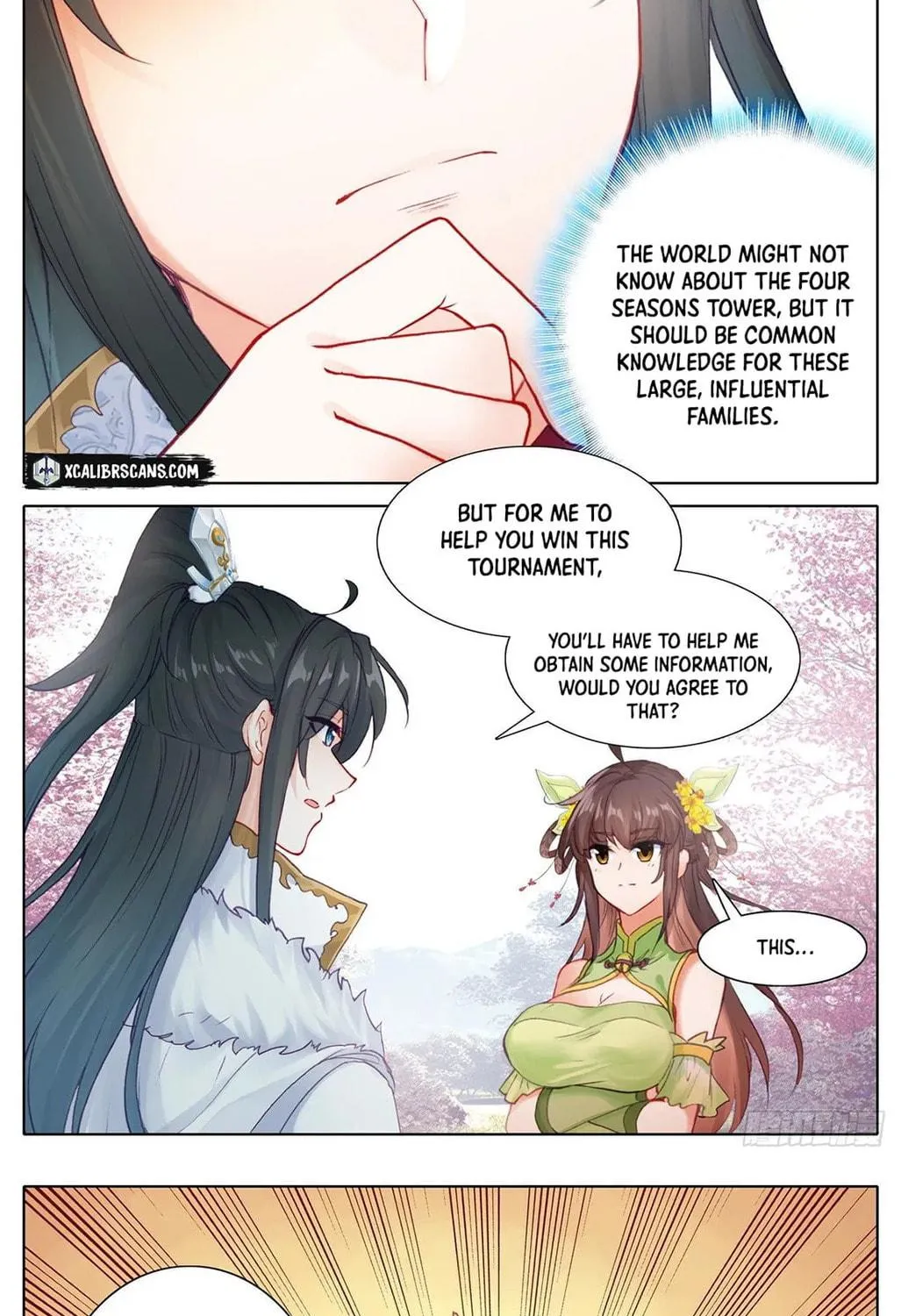 I Am Supreme (Colored) Chapter 16 page 19 - 