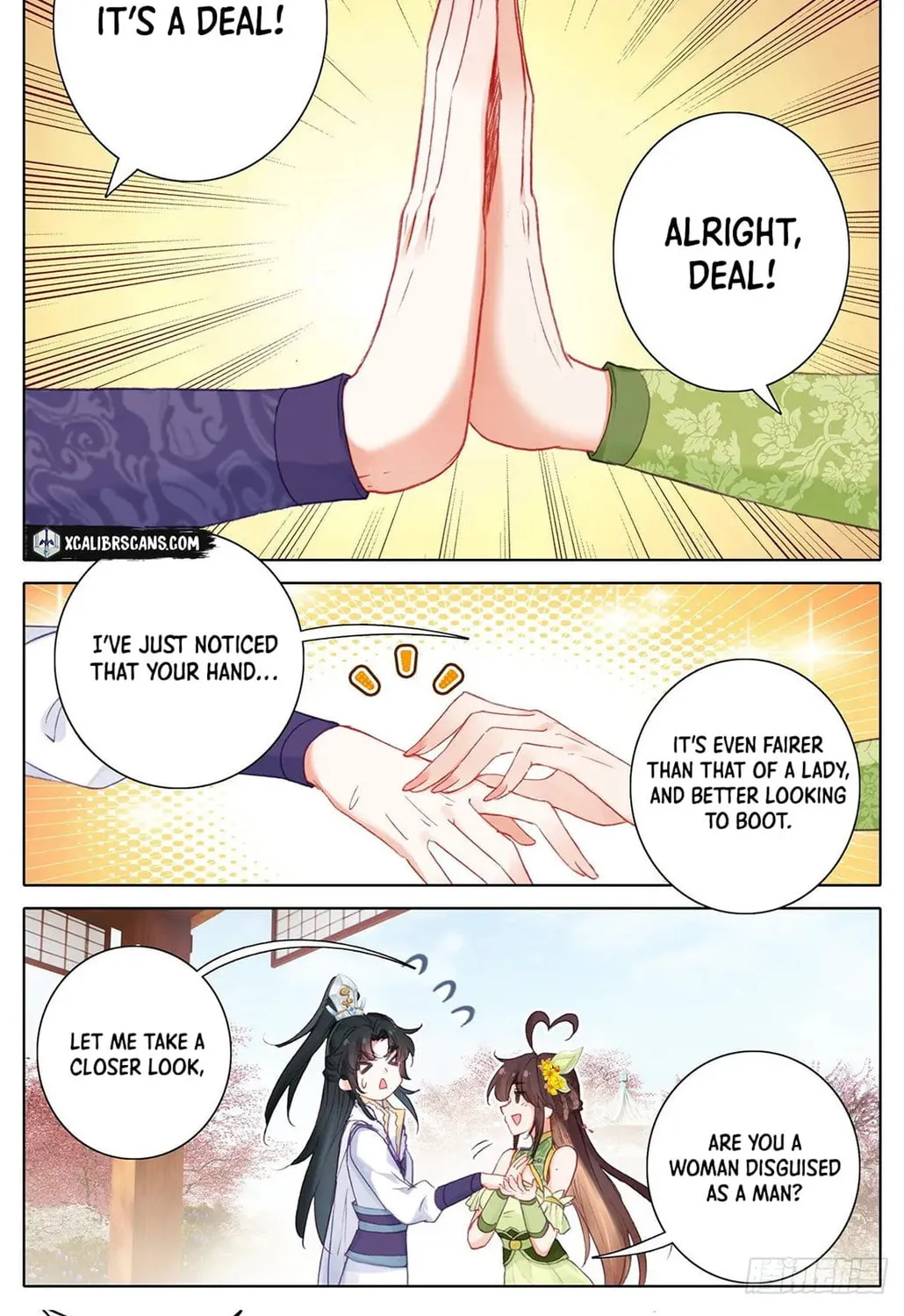 I Am Supreme (Colored) Chapter 16 page 21 - 