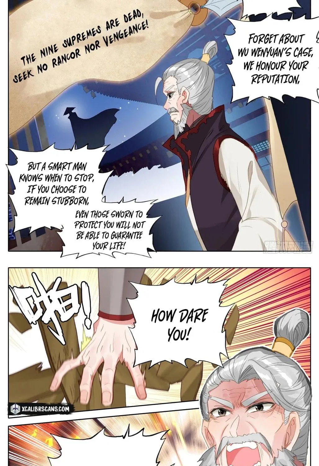 I Am Supreme (Colored) Chapter 17 page 13 - 