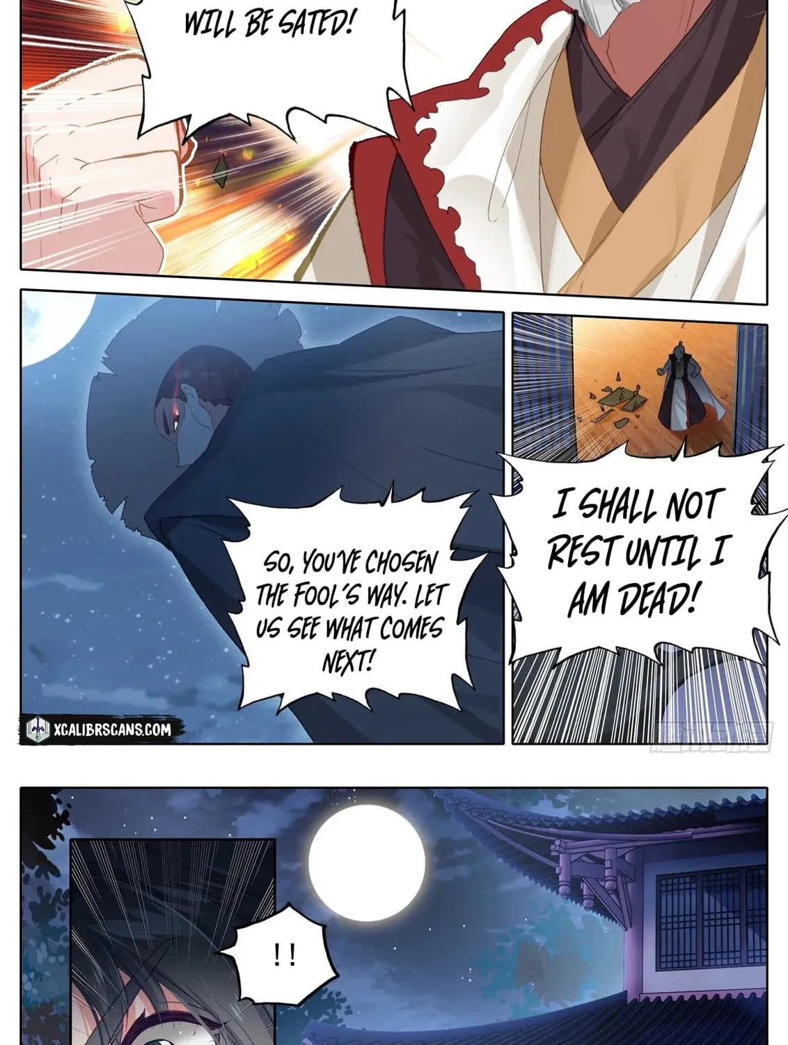 I Am Supreme (Colored) Chapter 17 page 15 - 