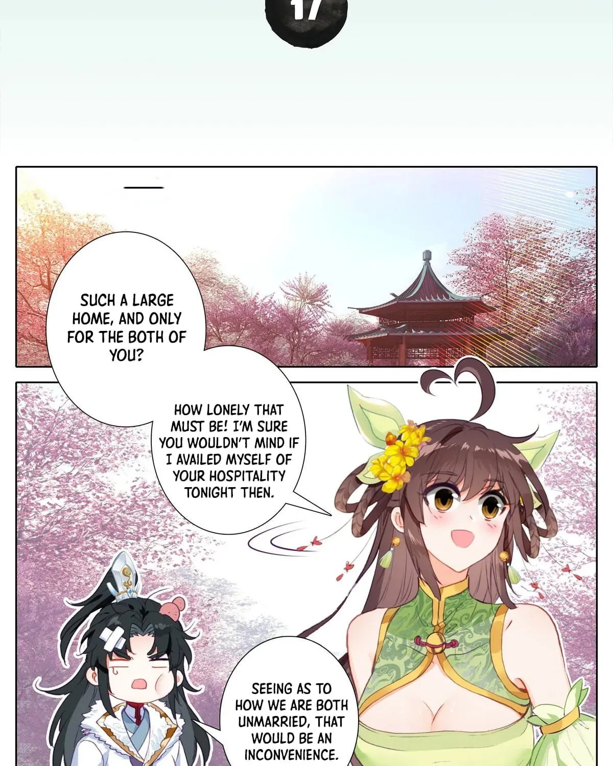 I Am Supreme (Colored) Chapter 17 page 3 - 
