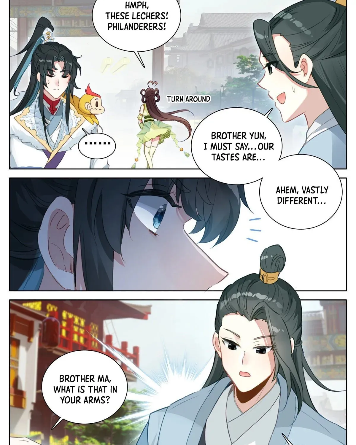 I Am Supreme (Colored) Chapter 17 page 23 - 