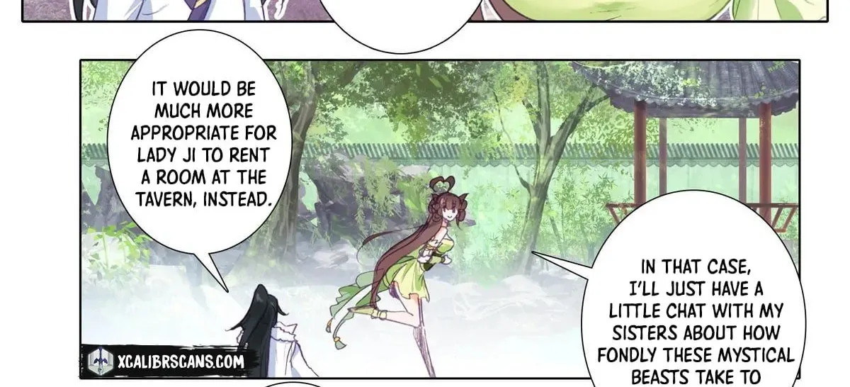 I Am Supreme (Colored) Chapter 17 page 4 - 