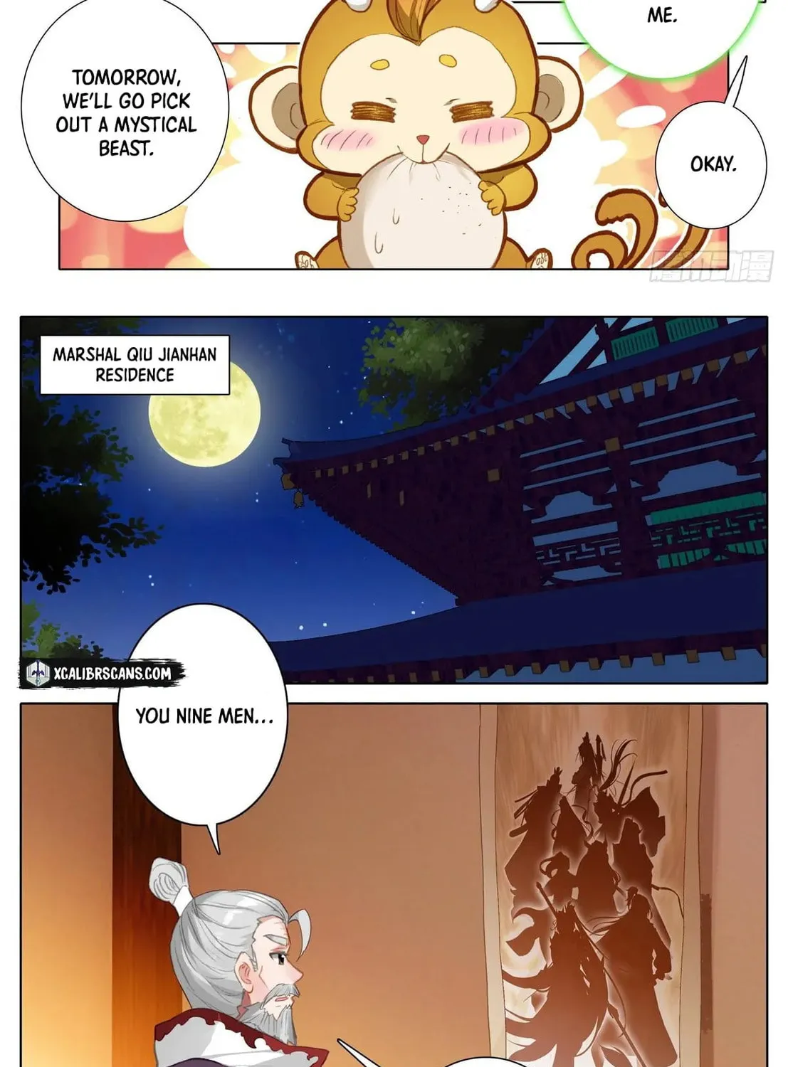 I Am Supreme (Colored) Chapter 17 page 9 - 