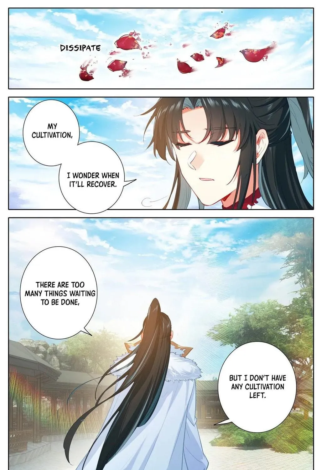 I Am Supreme (Colored) Chapter 2 page 13 - 