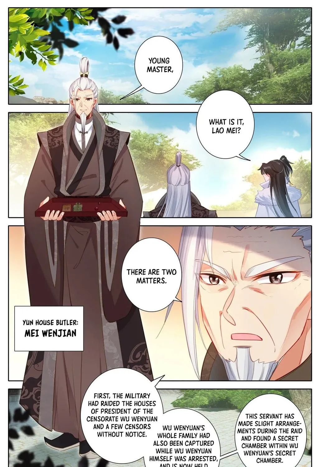 I Am Supreme (Colored) Chapter 2 page 15 - 