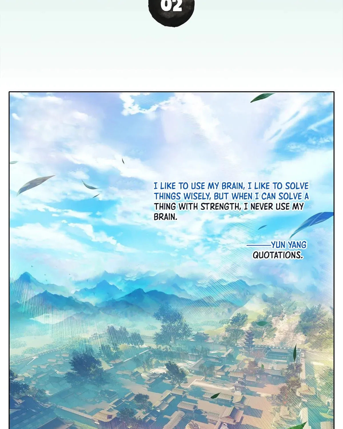 I Am Supreme (Colored) Chapter 2 page 3 - 