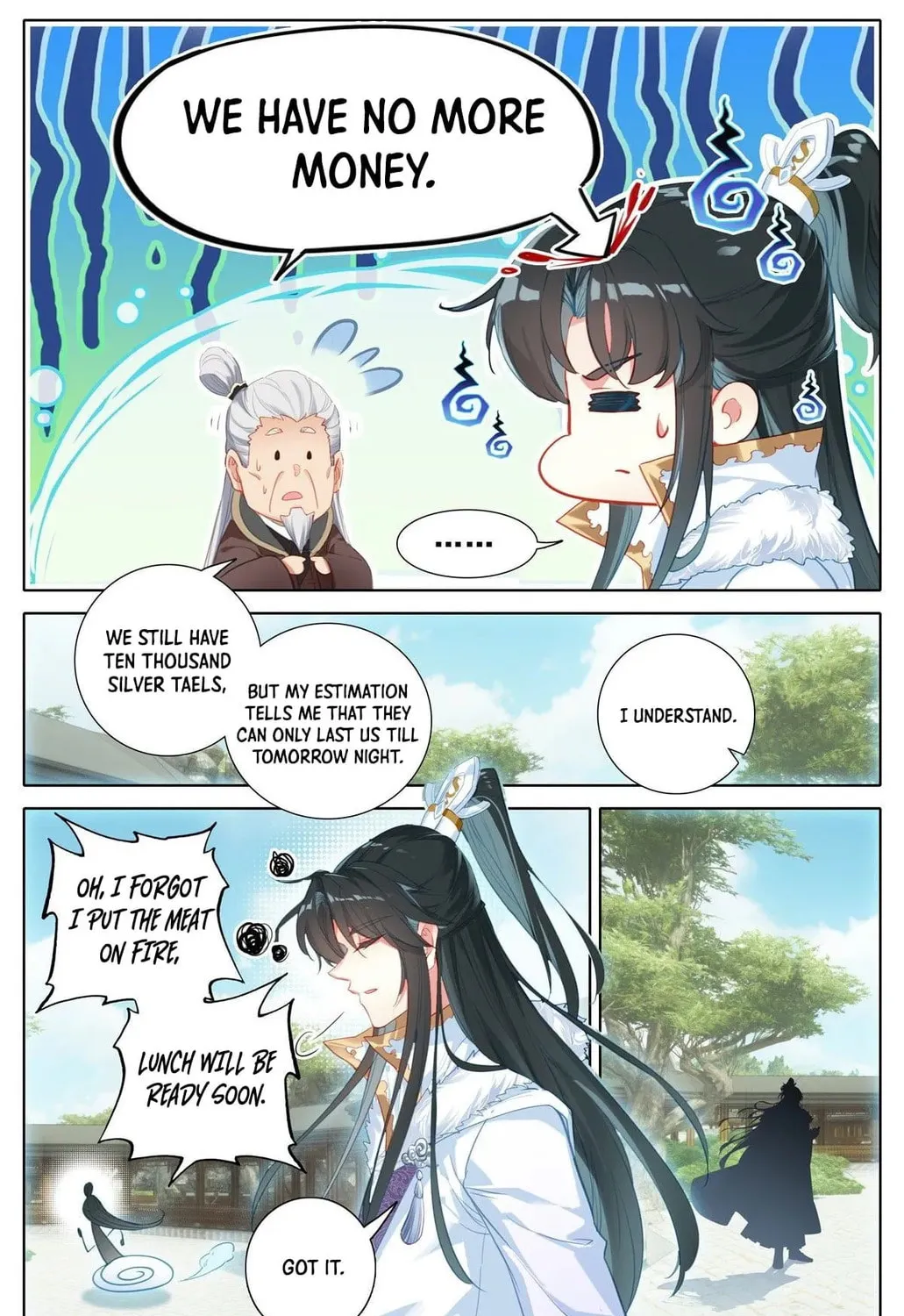 I Am Supreme (Colored) Chapter 2 page 23 - 