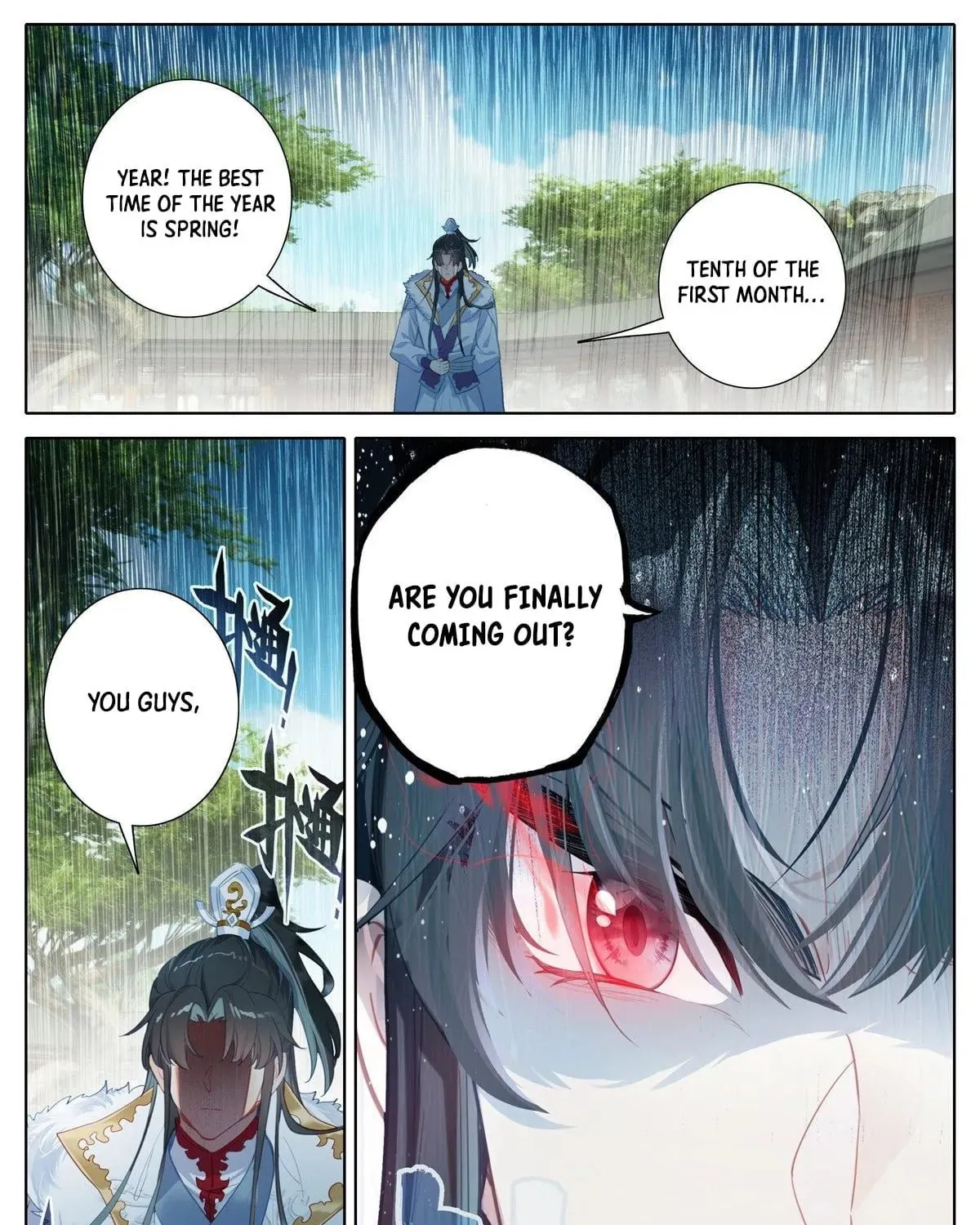 I Am Supreme (Colored) Chapter 2 page 25 - 