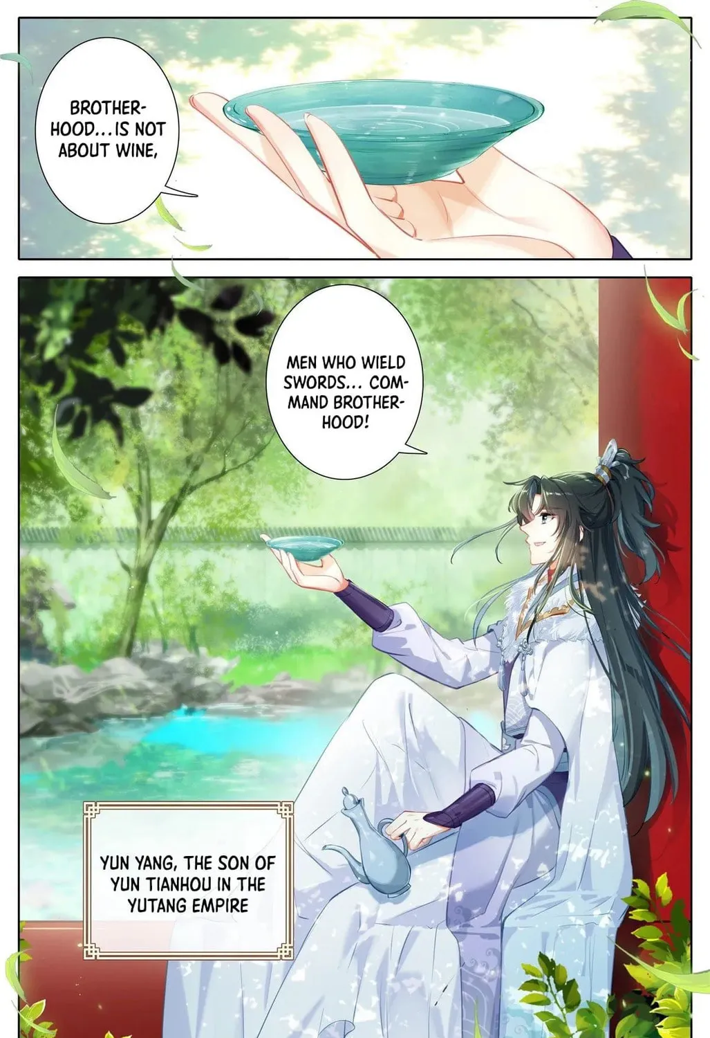 I Am Supreme (Colored) Chapter 2 page 5 - 