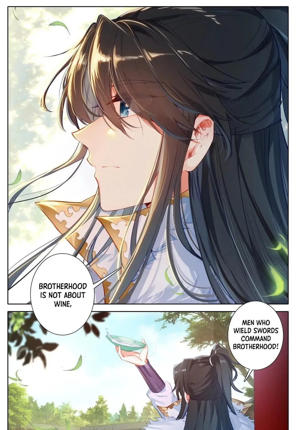 I Am Supreme (Colored) Chapter 2 page 7 - 