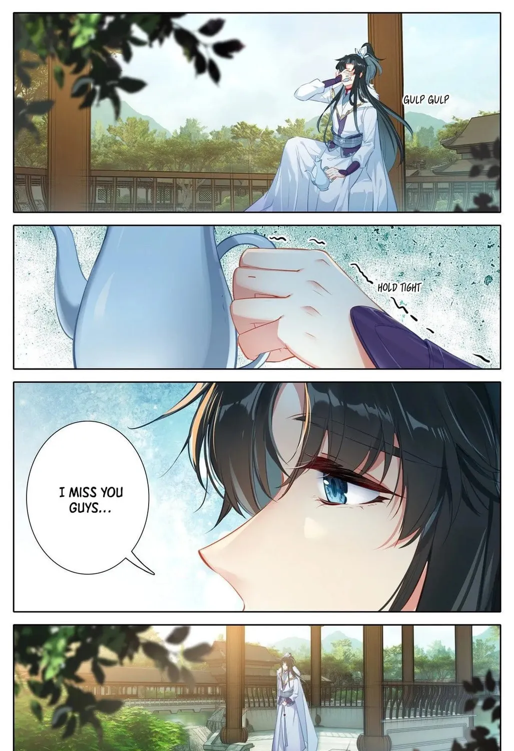 I Am Supreme (Colored) Chapter 2 page 9 - 