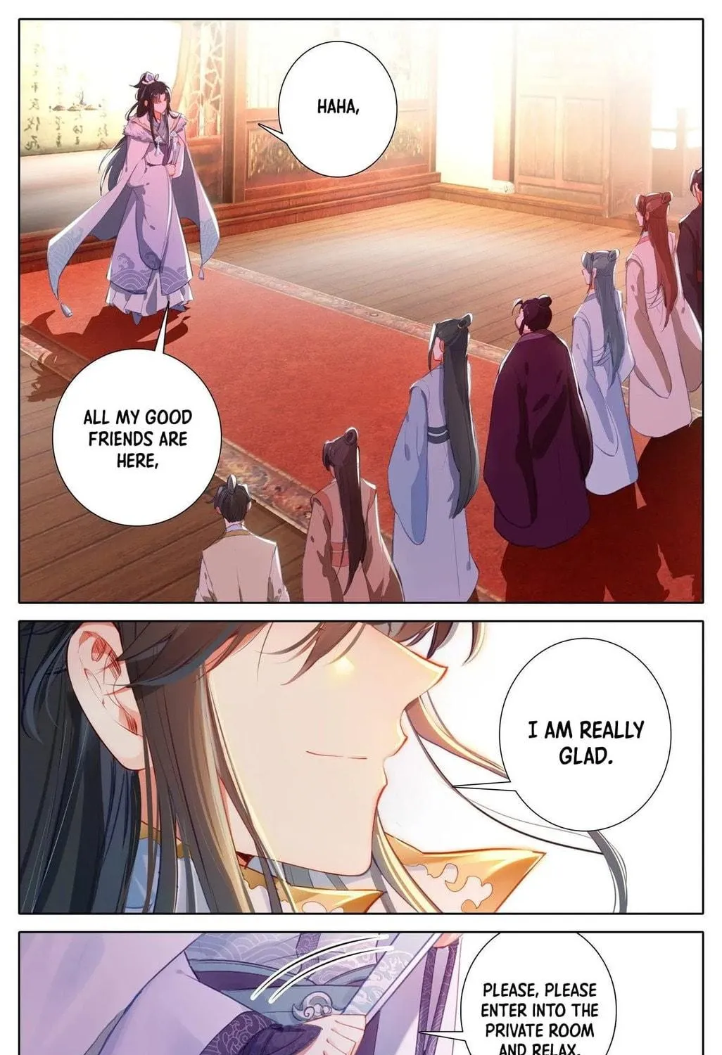 I Am Supreme (Colored) Chapter 3 page 19 - 