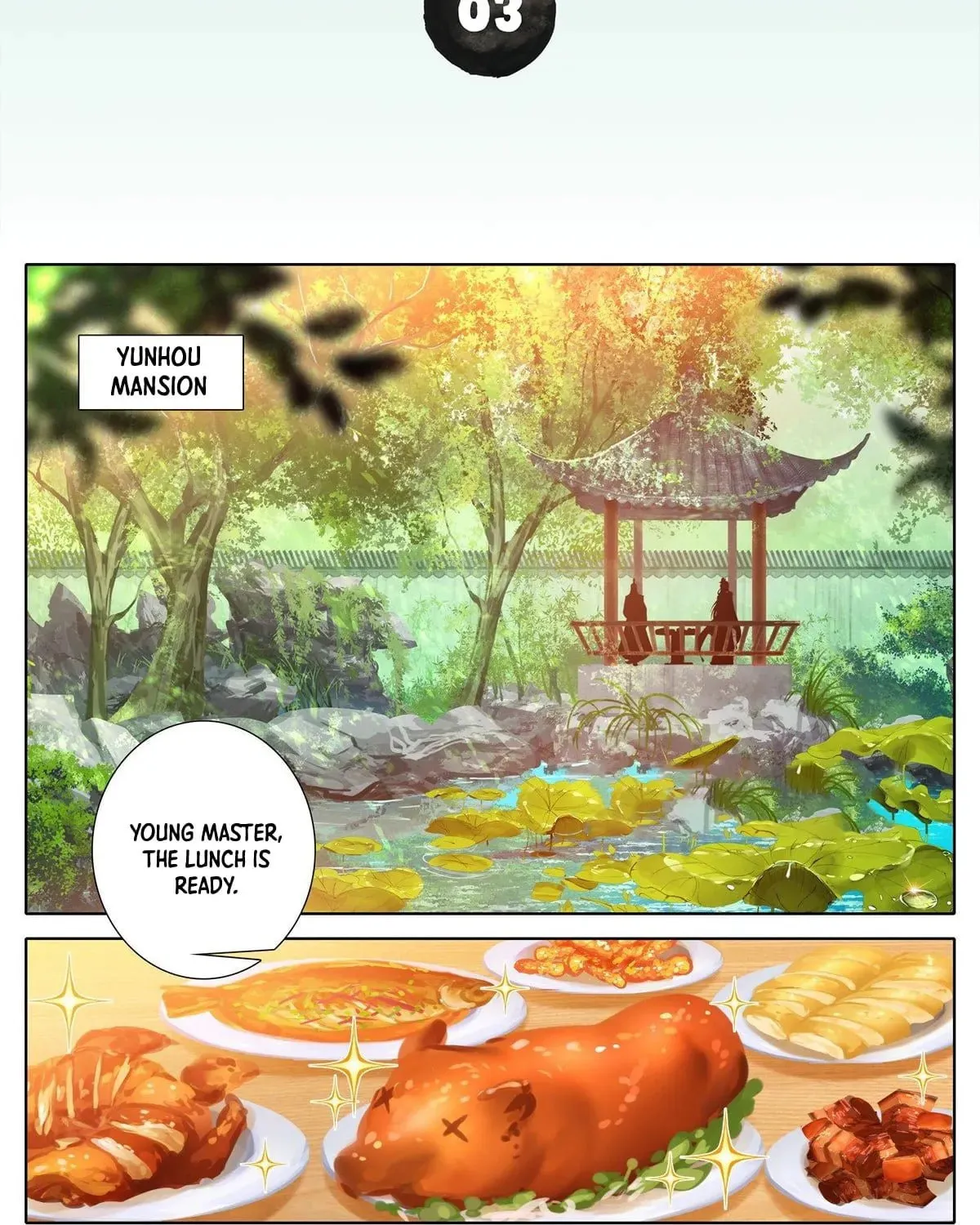 I Am Supreme (Colored) Chapter 3 page 3 - 