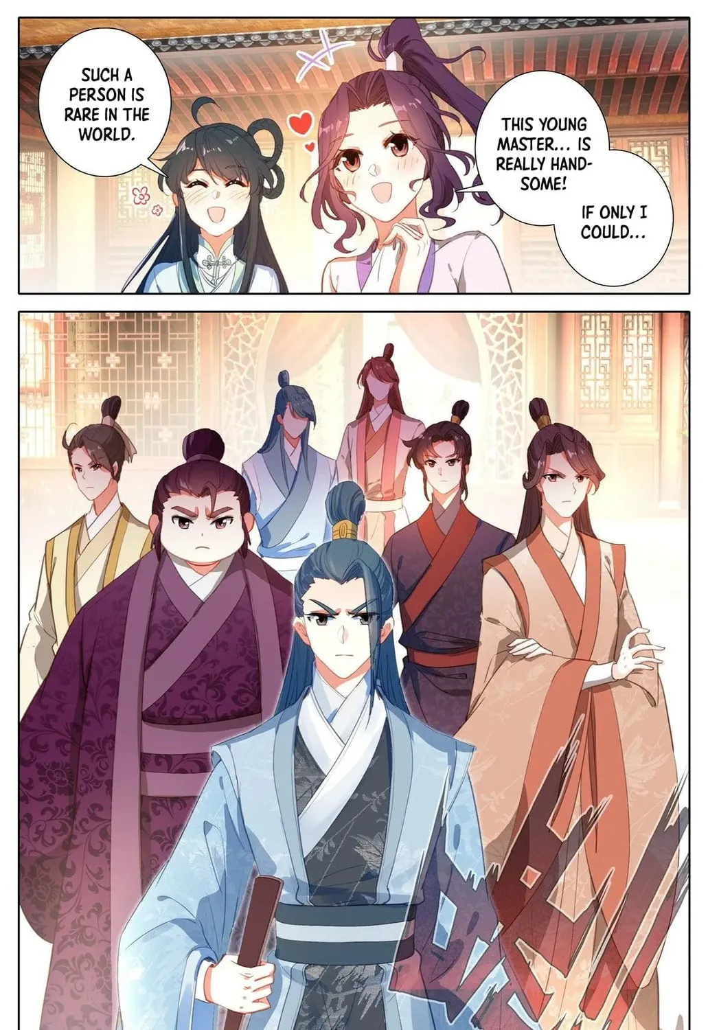 I Am Supreme (Colored) Chapter 3 page 23 - 