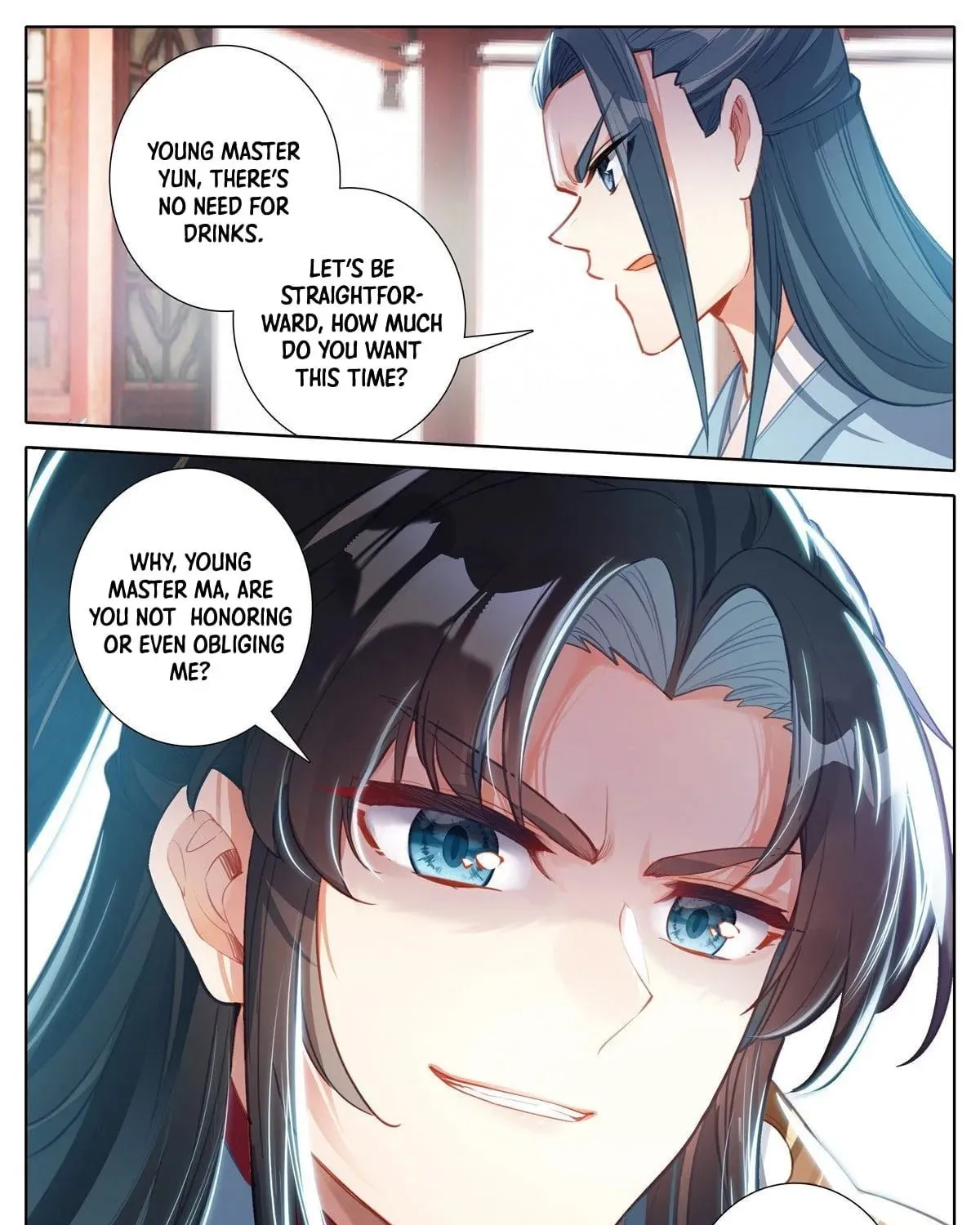 I Am Supreme (Colored) Chapter 3 page 25 - 