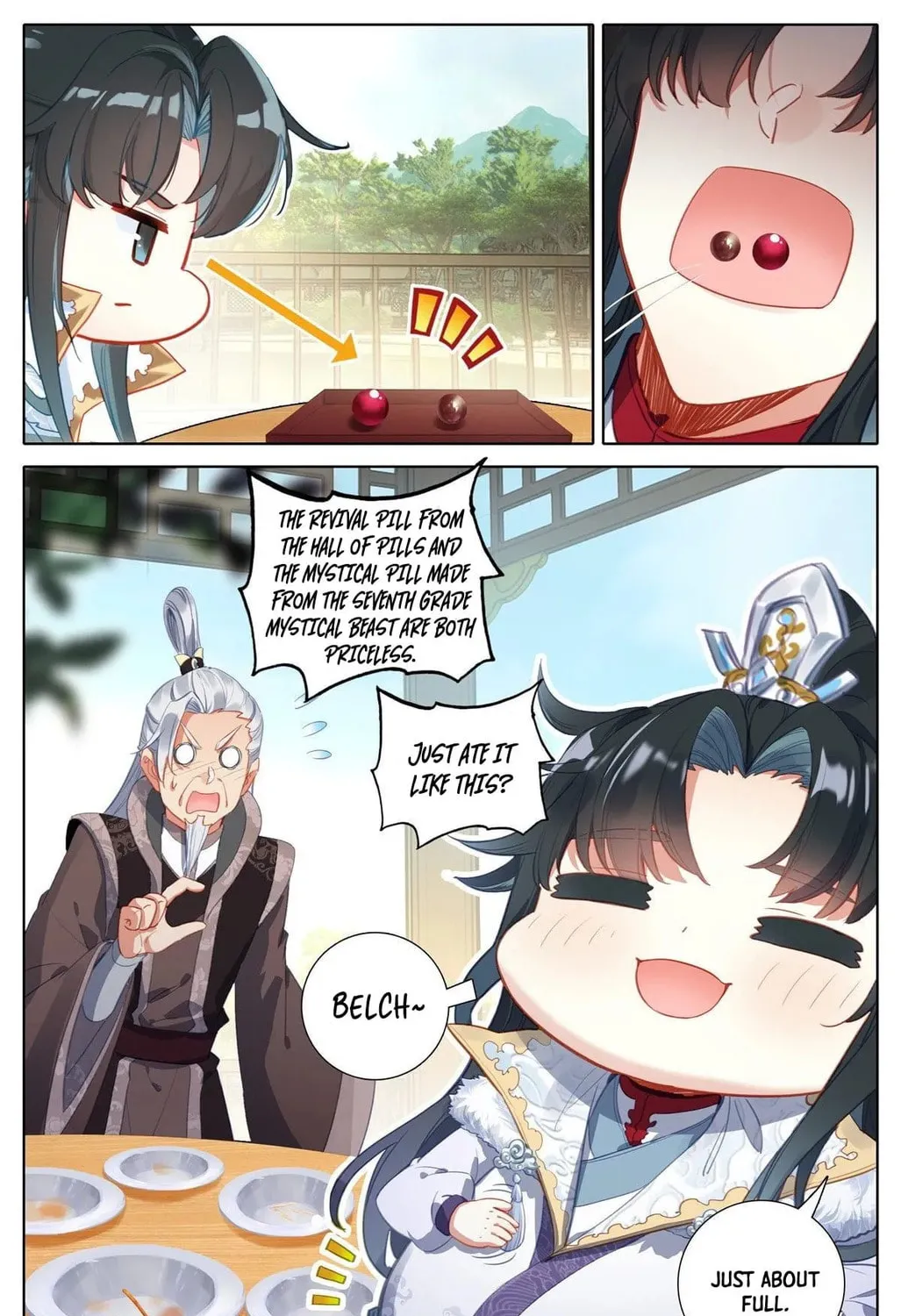 I Am Supreme (Colored) Chapter 3 page 9 - 