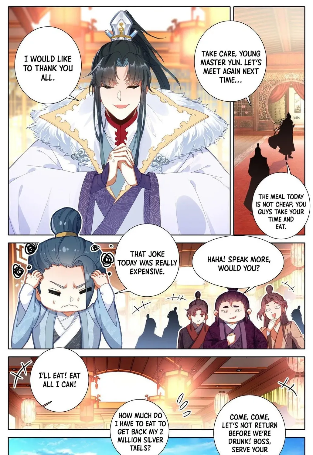 I Am Supreme (Colored) Chapter 4 page 11 - 
