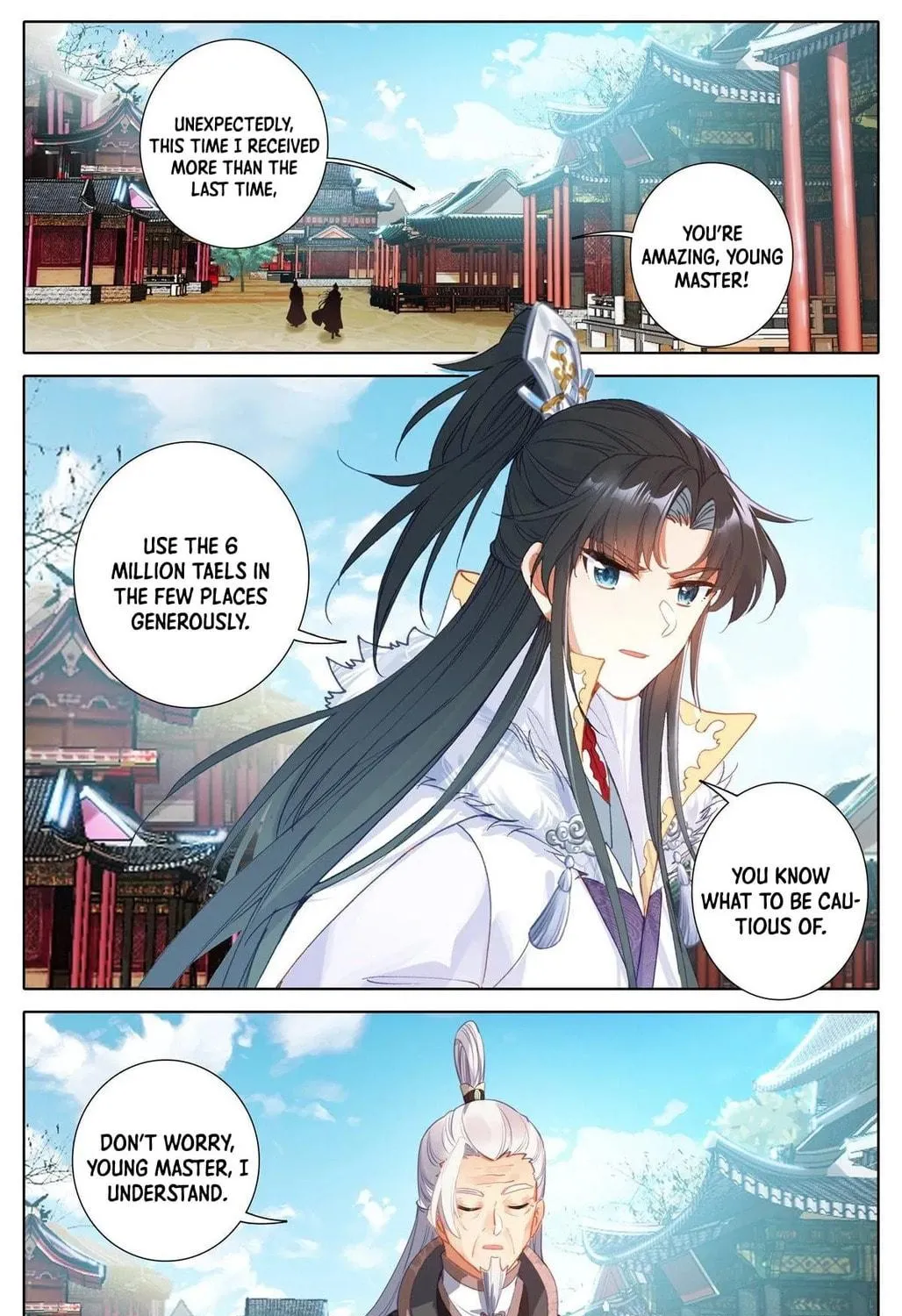 I Am Supreme (Colored) Chapter 4 page 13 - 