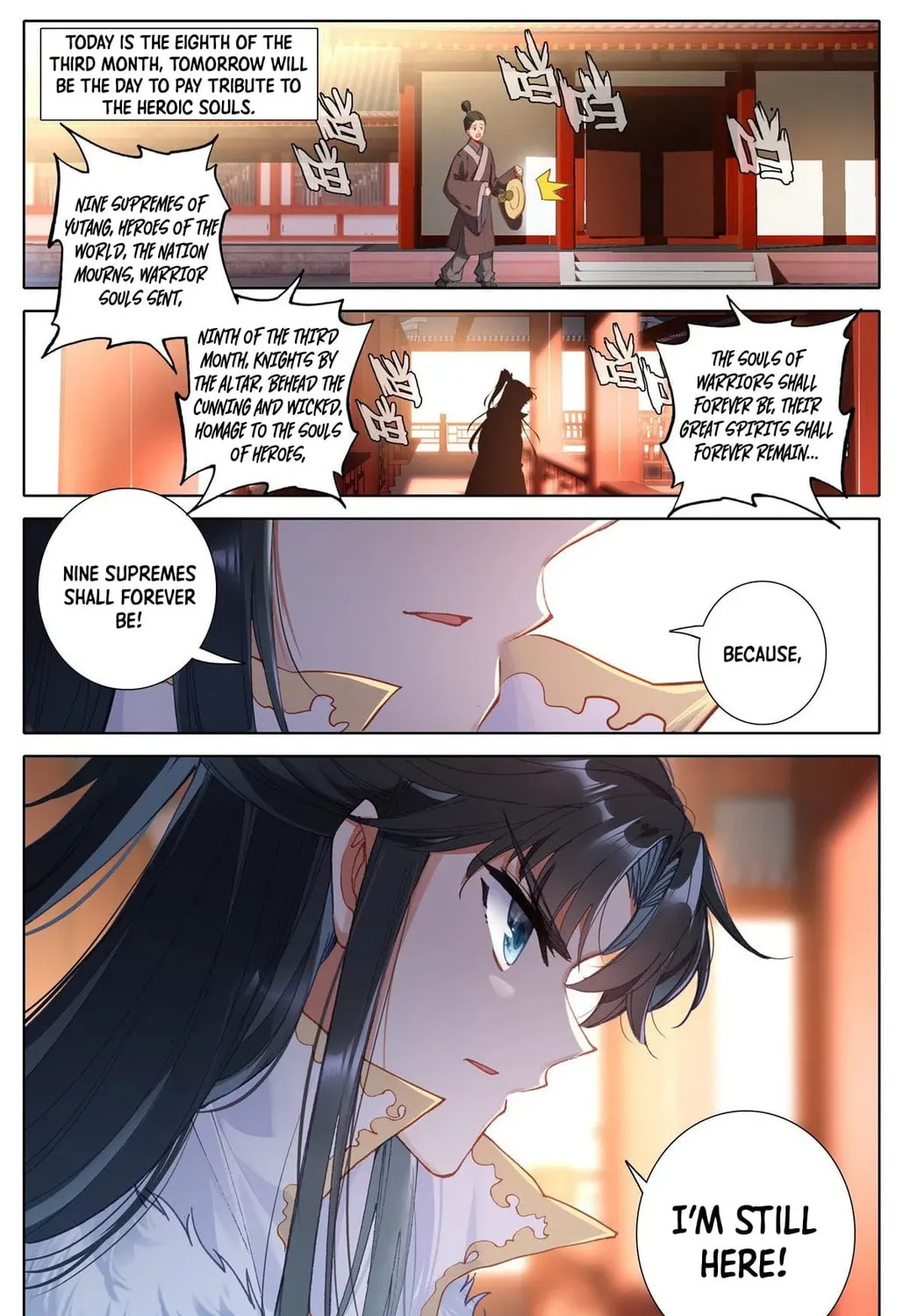 I Am Supreme (Colored) Chapter 4 page 15 - 