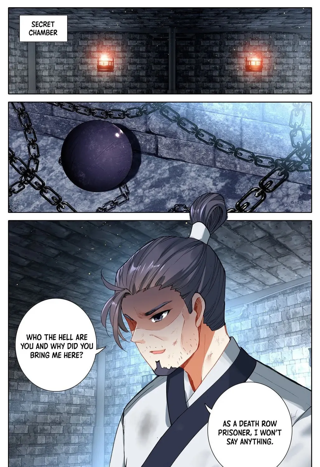 I Am Supreme (Colored) Chapter 4 page 17 - 