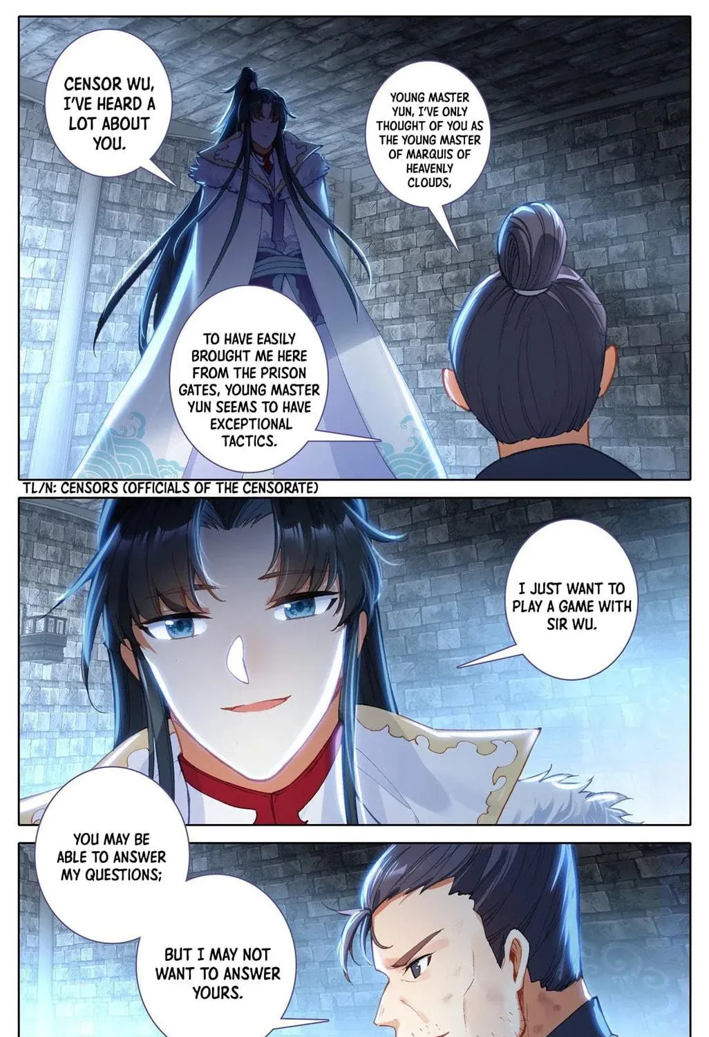 I Am Supreme (Colored) Chapter 4 page 19 - 