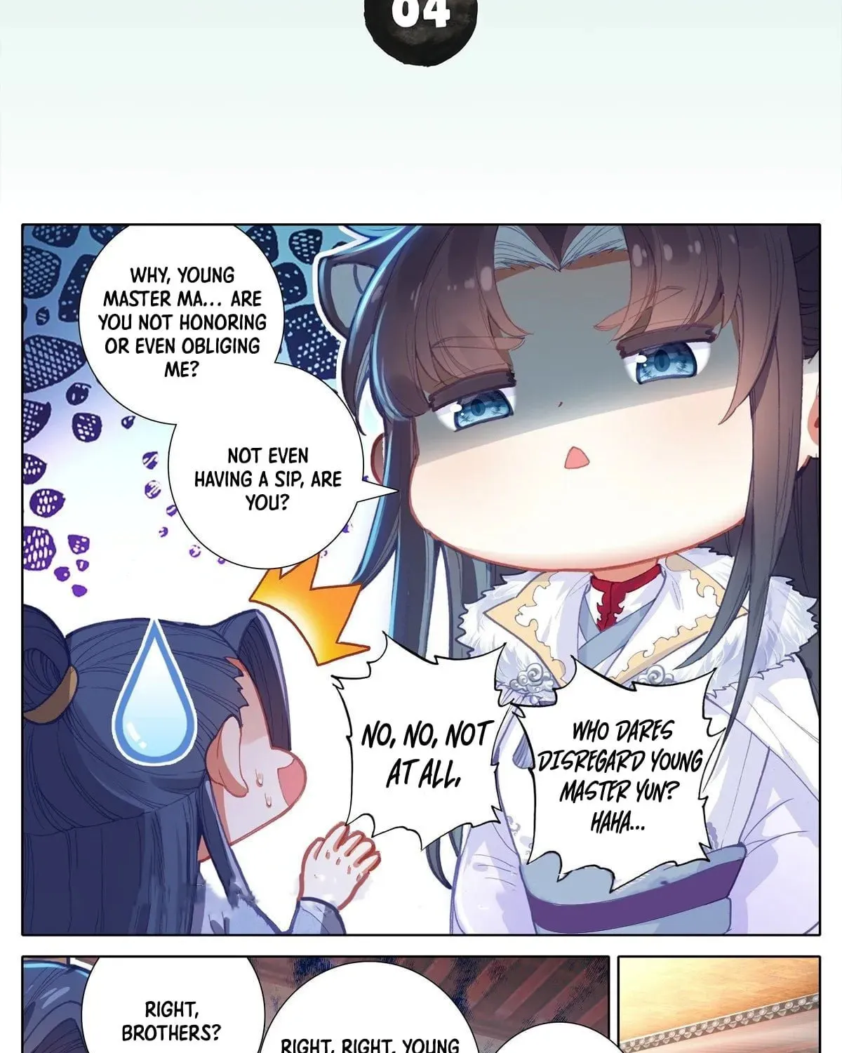 I Am Supreme (Colored) Chapter 4 page 3 - 