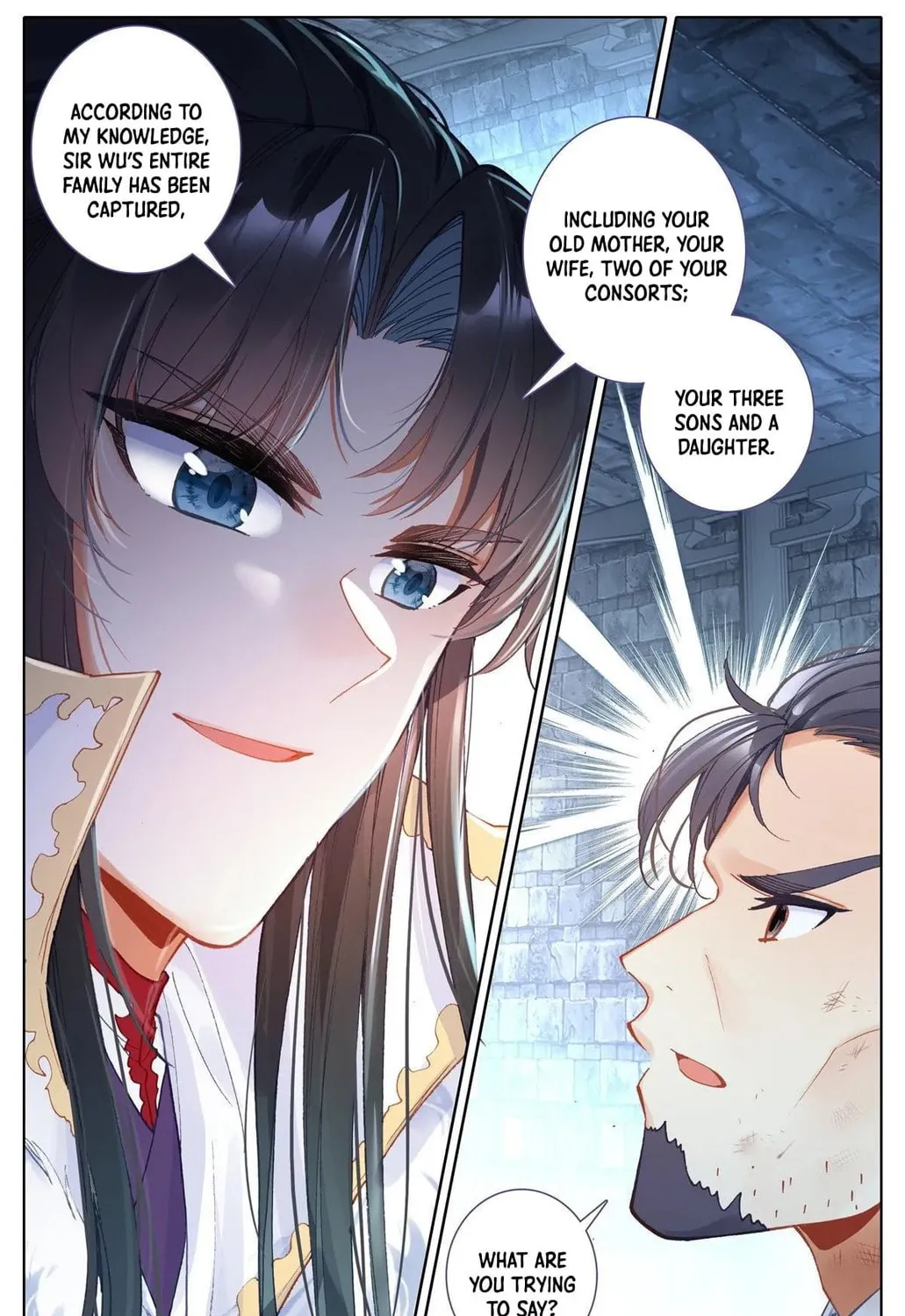 I Am Supreme (Colored) Chapter 4 page 21 - 