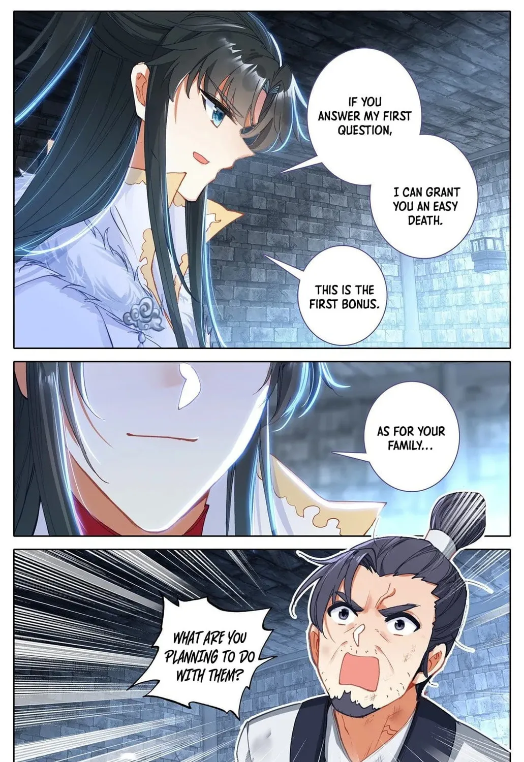 I Am Supreme (Colored) Chapter 4 page 23 - 