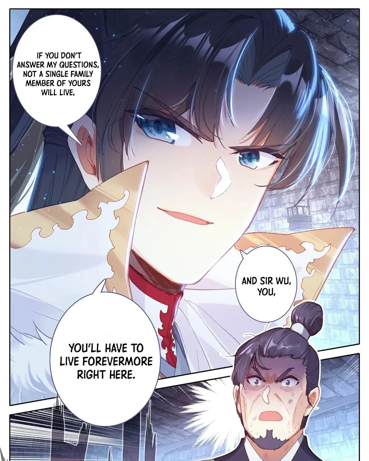 I Am Supreme (Colored) Chapter 4 page 25 - 