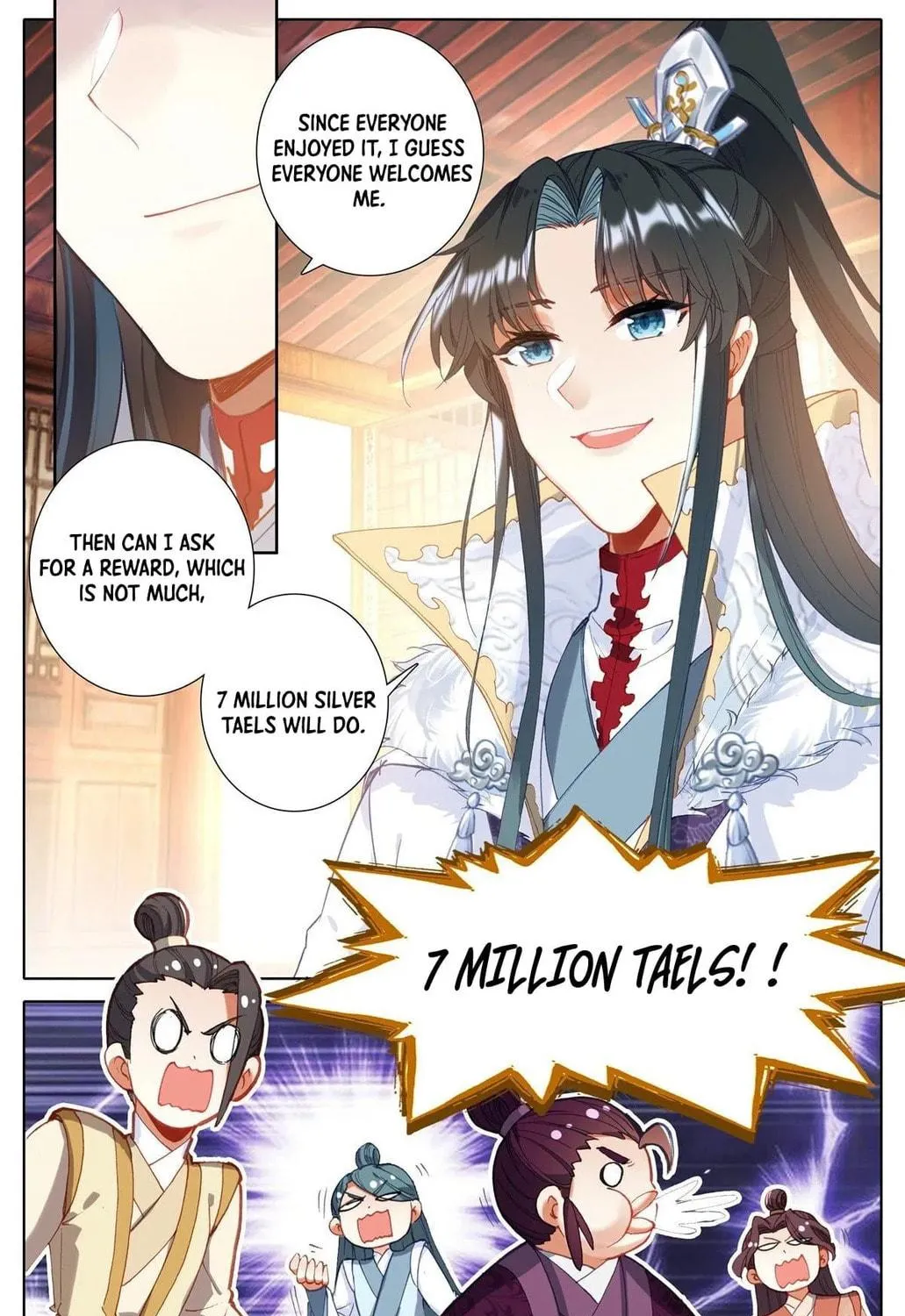 I Am Supreme (Colored) Chapter 4 page 7 - 