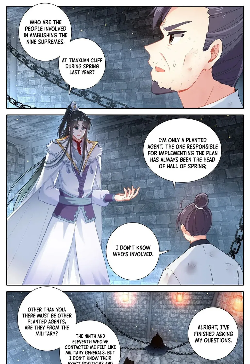 I Am Supreme (Colored) Chapter 5 page 11 - 